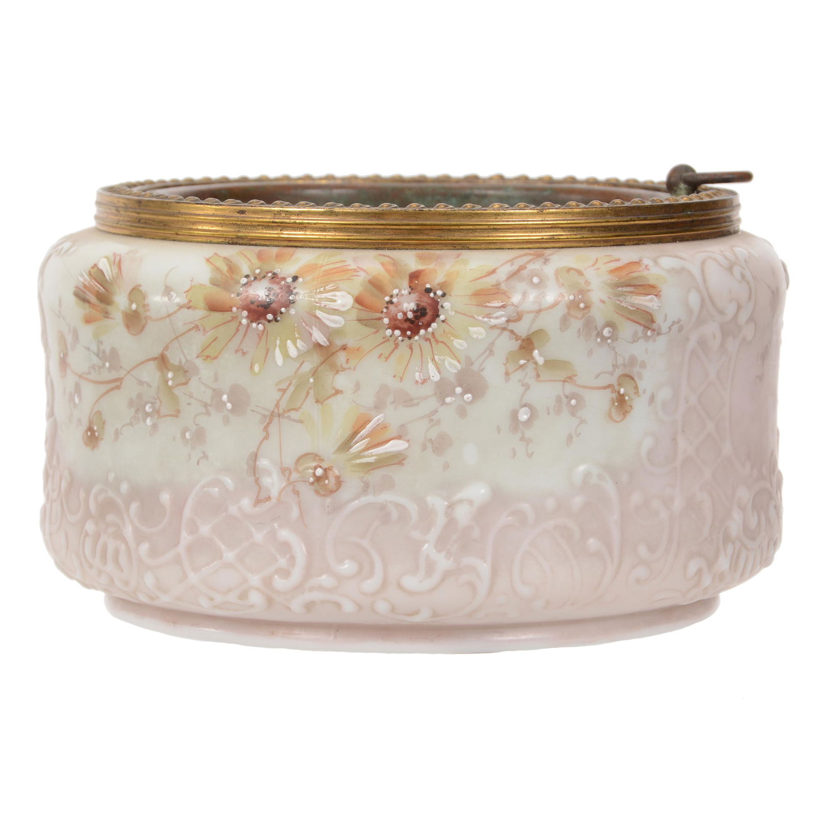 Ferner, Wave Crest (Banner Mark) Art Glass (1 of 4)