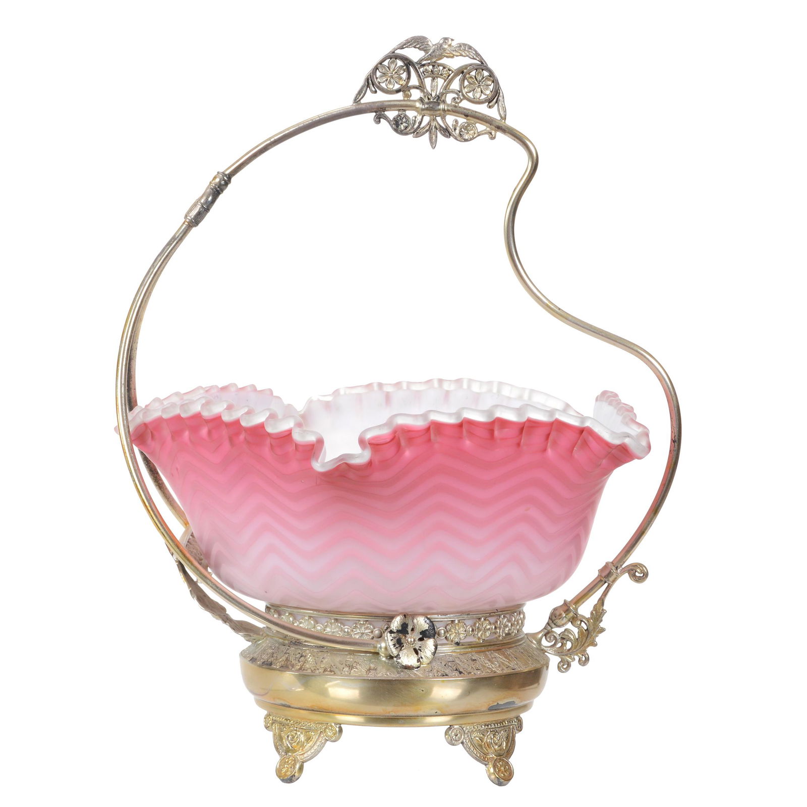 Victorian Brides Basket (1 of 4)