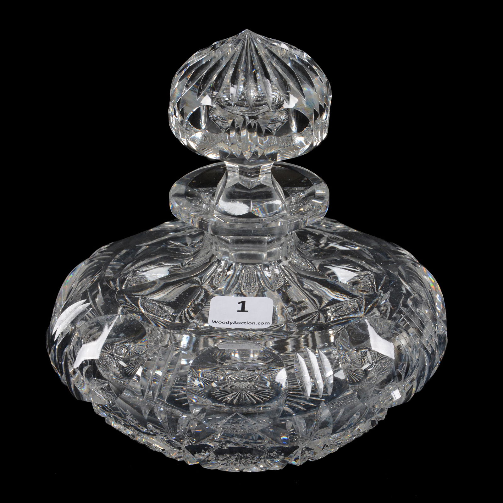 Cologne Bottle, ABCG, Signed Sinclaire (1 of 3)