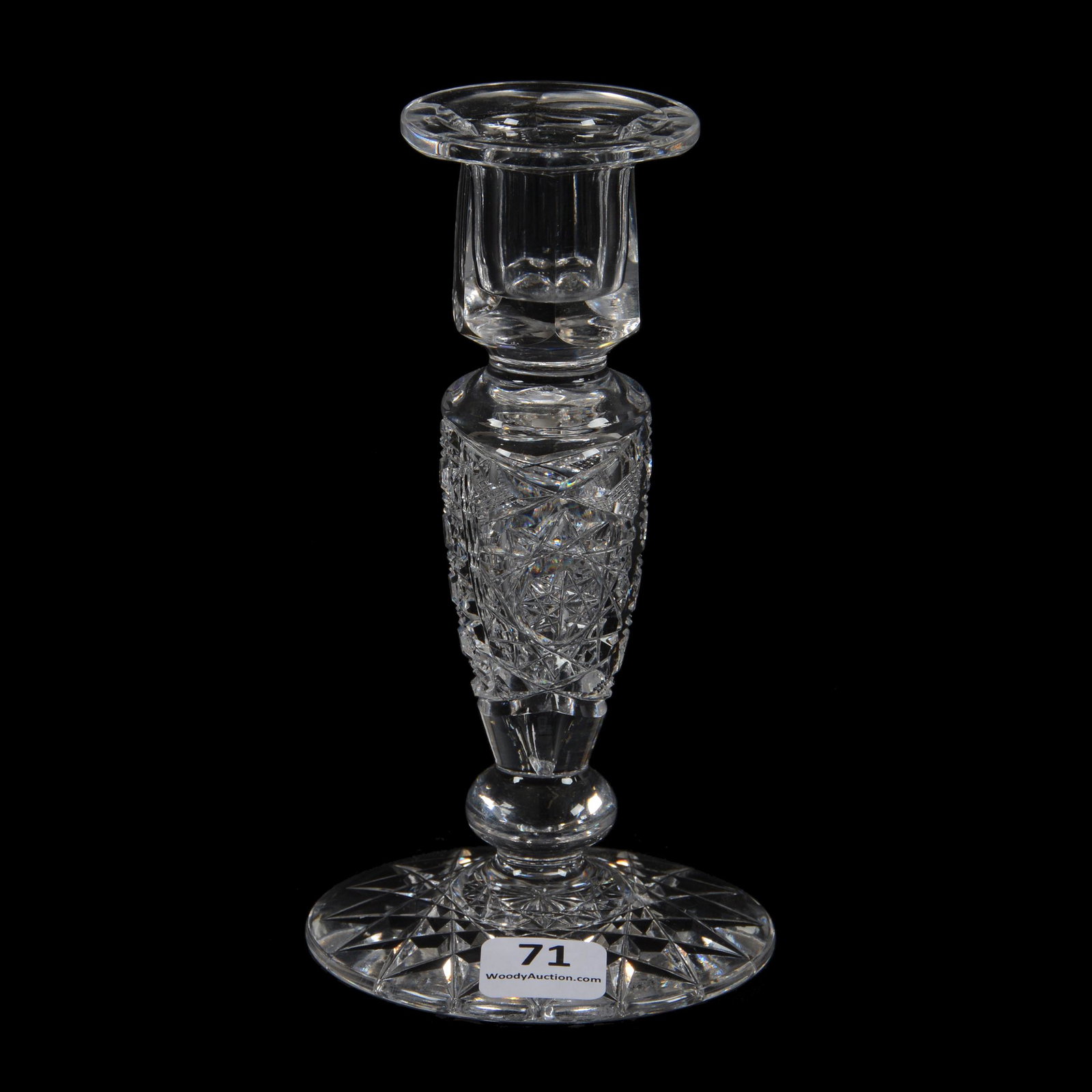 Candlestick, ABCG, Pattern #126 By Meriden (1 of 3)