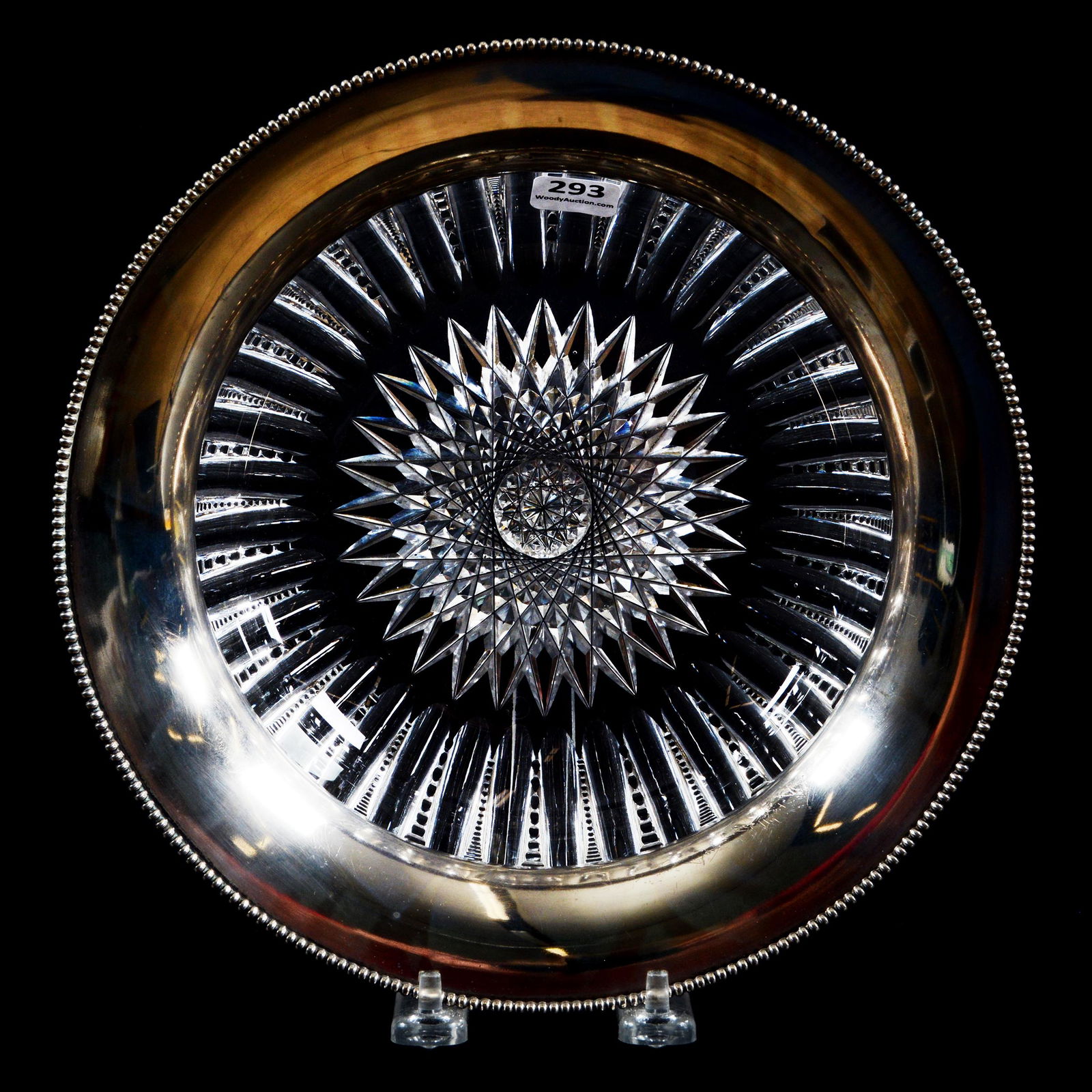 Bowl, ABCG, Wilcox Sterling Silver Rim (1 of 4)