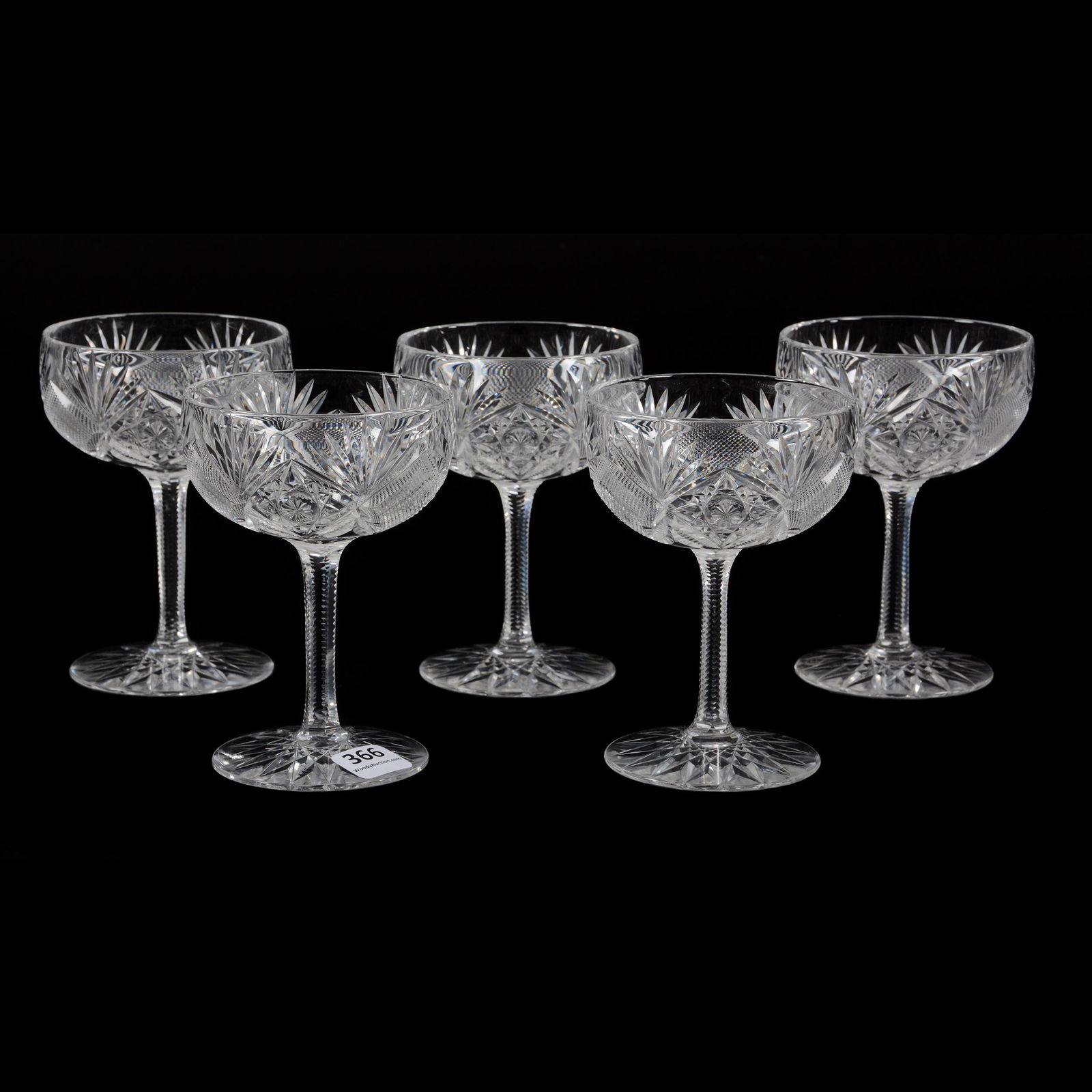 (5) Champagne Stems, ABCG (1 of 3)