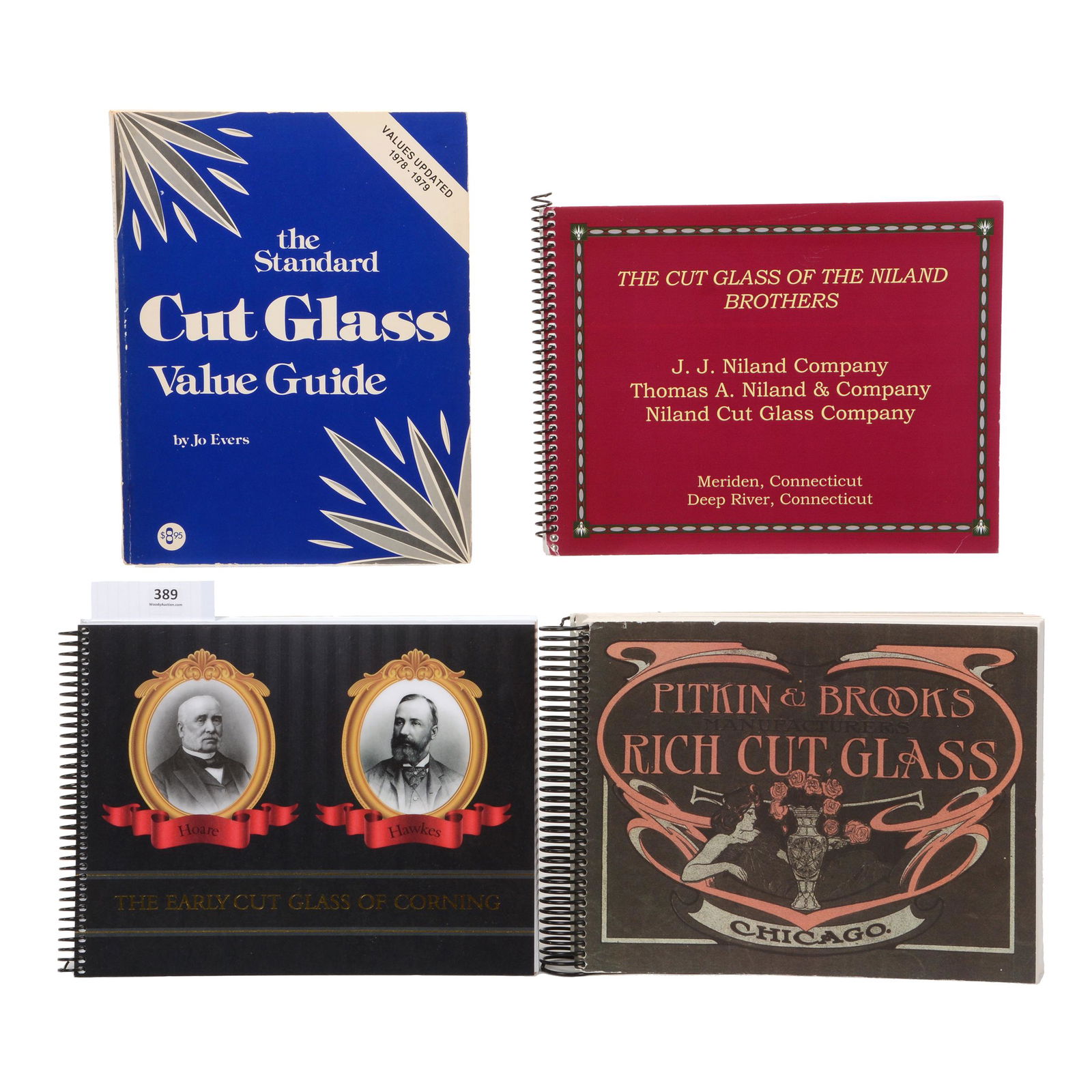 (3) ACGA Catalog Reprints And One Book (1 of 1)