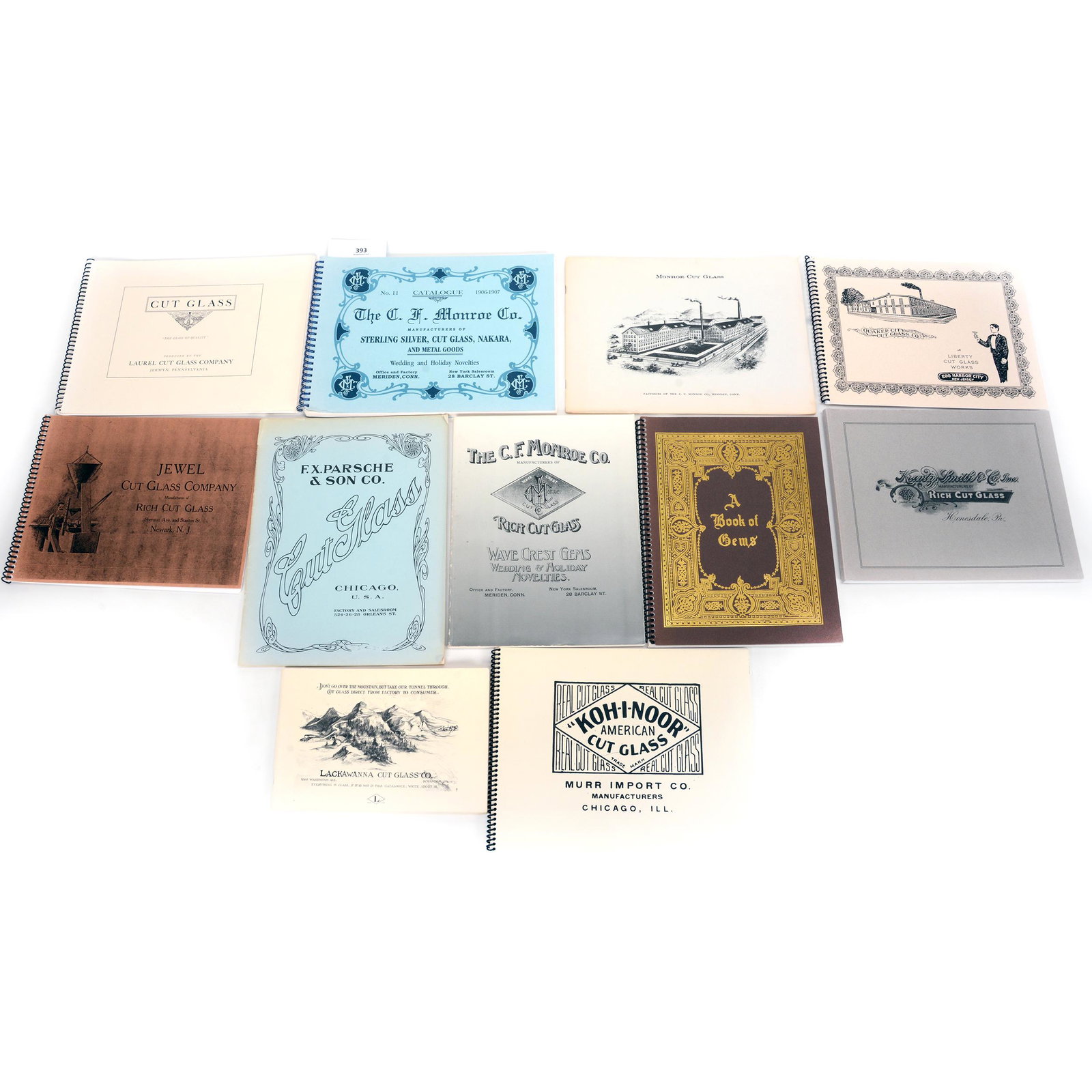 (11) ACGA Catalog Reprints (1 of 7)