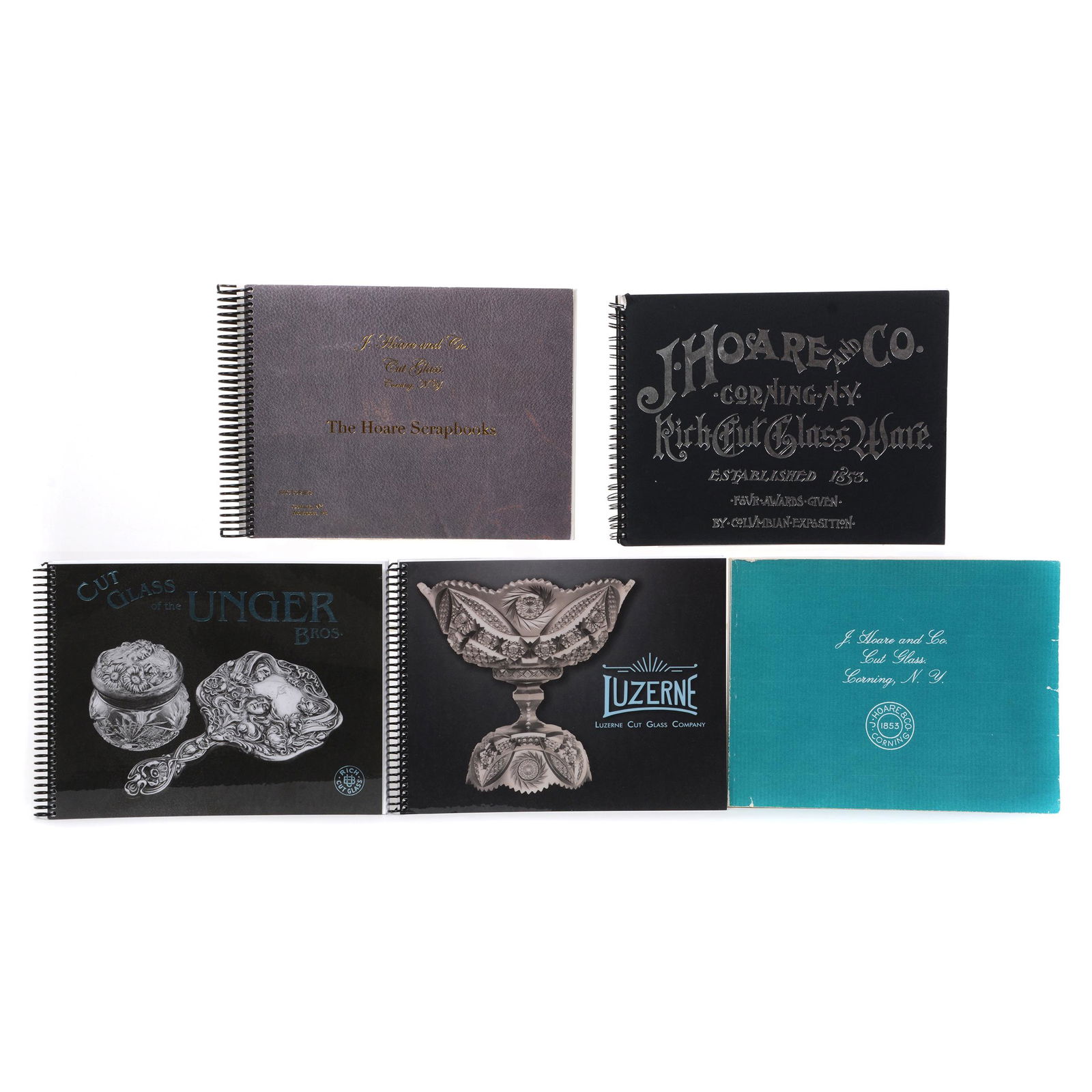 (5) ACGA Catalog Reprints (1 of 1)