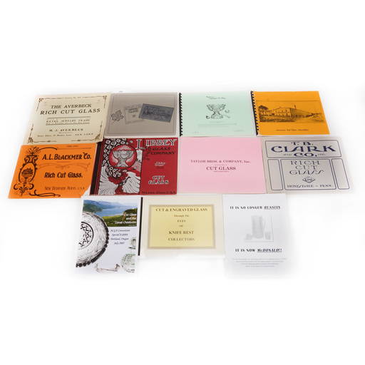 (9) Acga Catalog Reprints And More