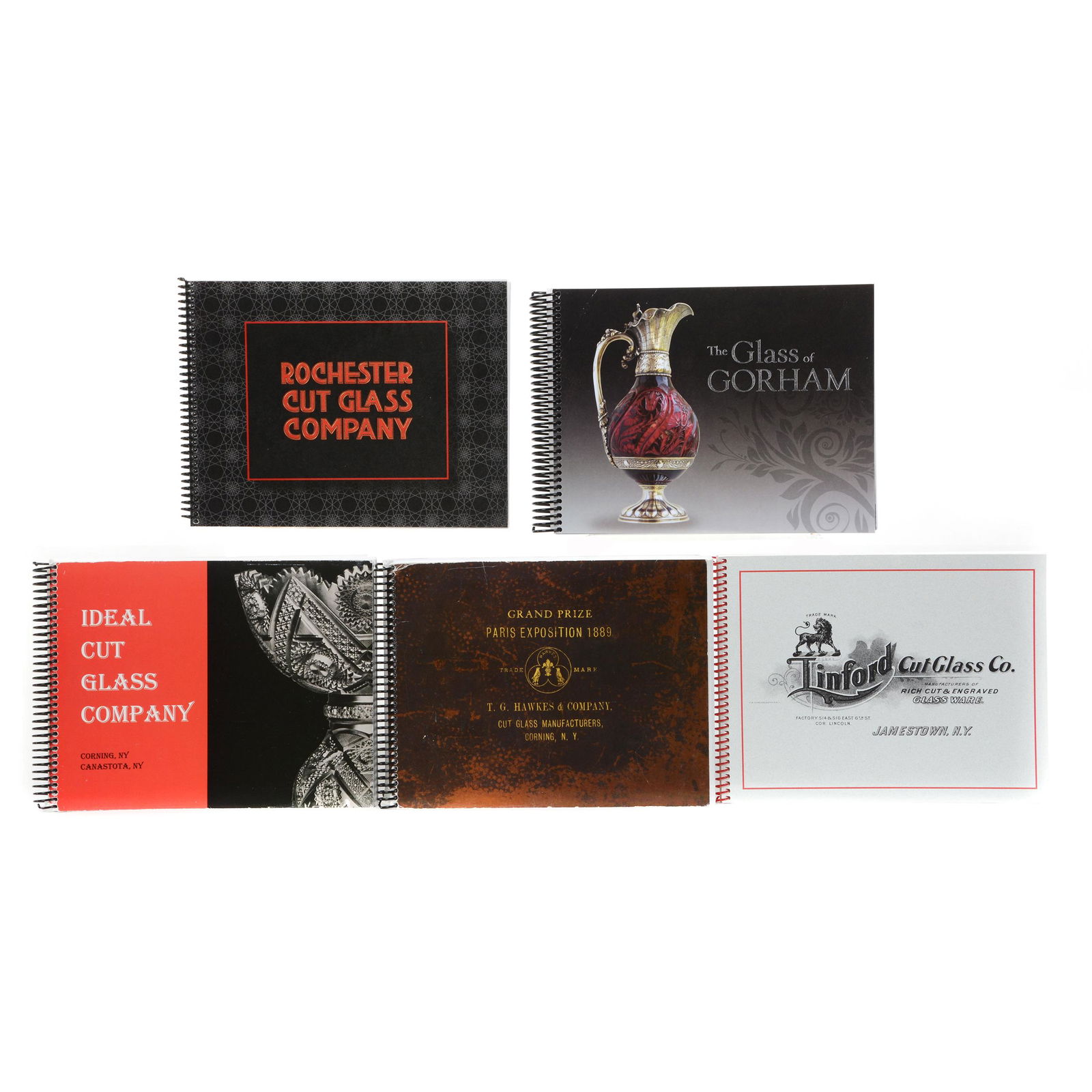 (5) ACGA Catalog Reprints (1 of 1)