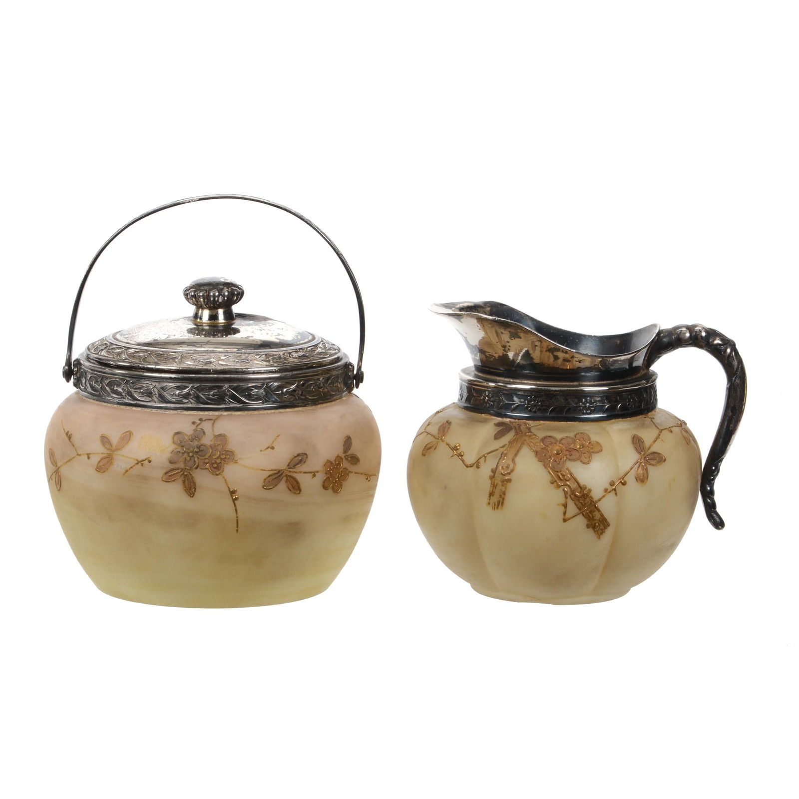 Creamer & Sugar, Unmarked Mt. Washington (1 of 3)