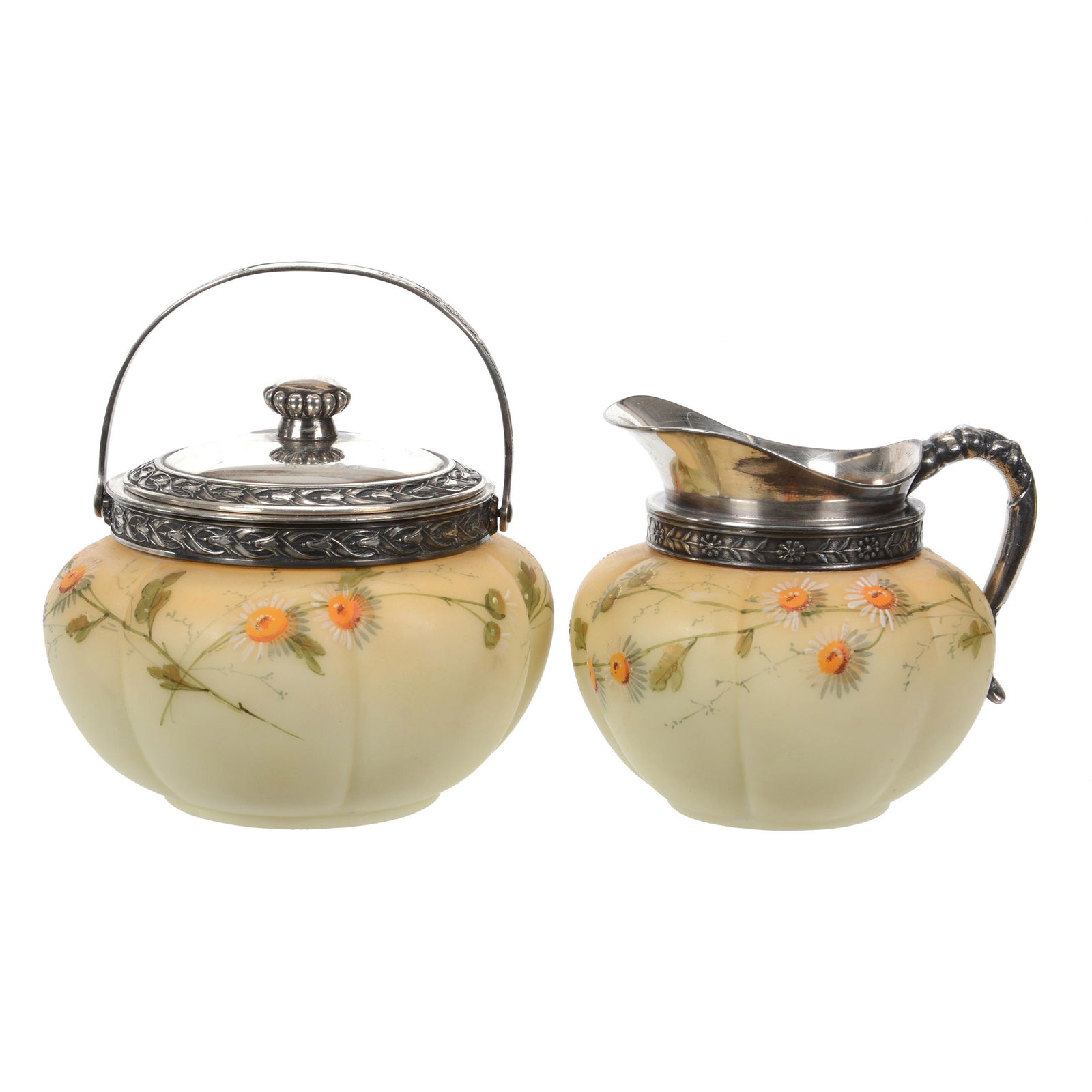 Creamer & Sugar, Unmarked Mt. Washington (1 of 3)