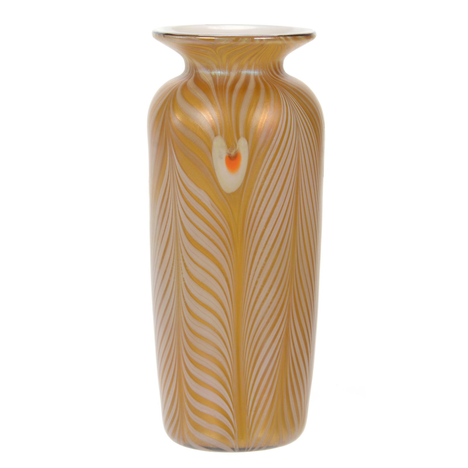 Vase, Contemporary Art Glass (1 of 4)