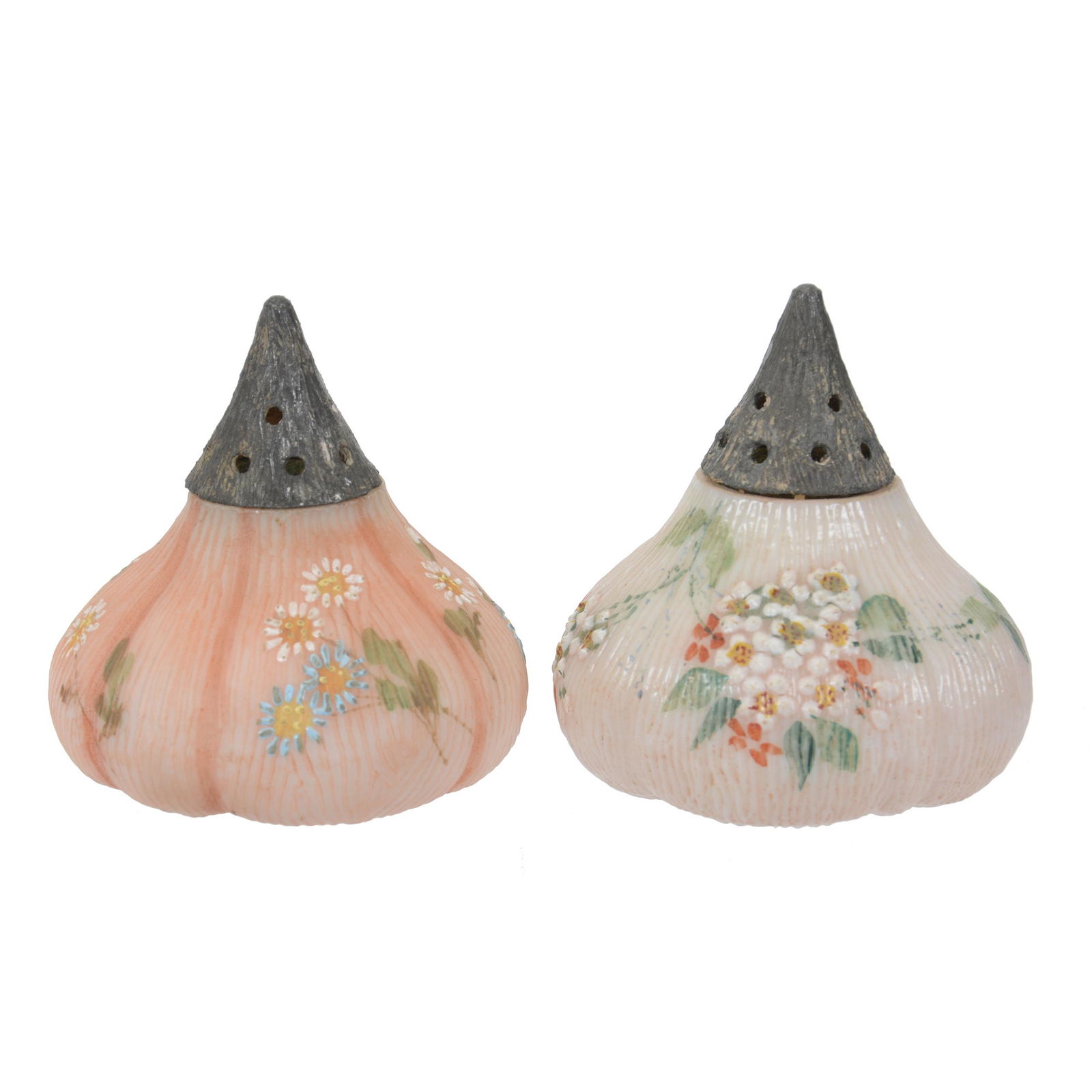 Salt & Pepper Shakers, Unmarked Mt. Washington Fig (1 of 3)