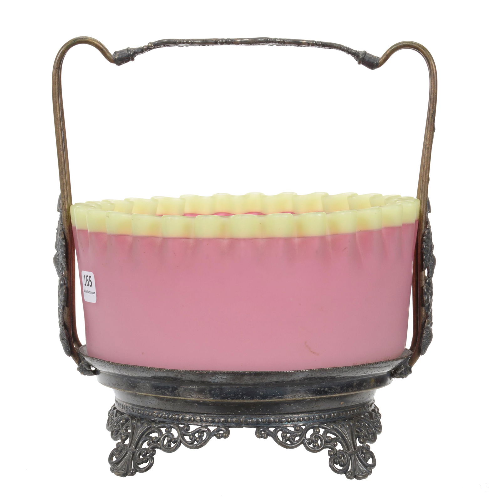 Victorian Brides Basket (1 of 4)