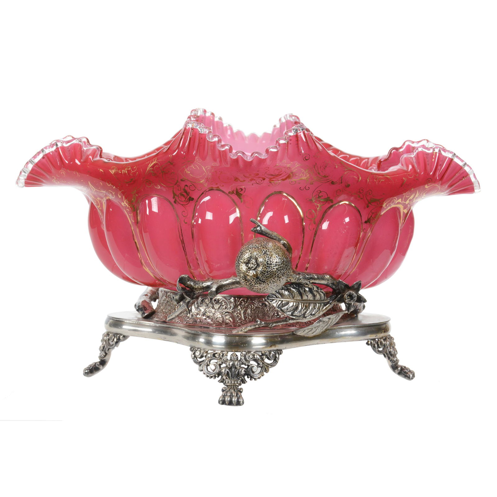 Victorian Brides Basket (1 of 4)