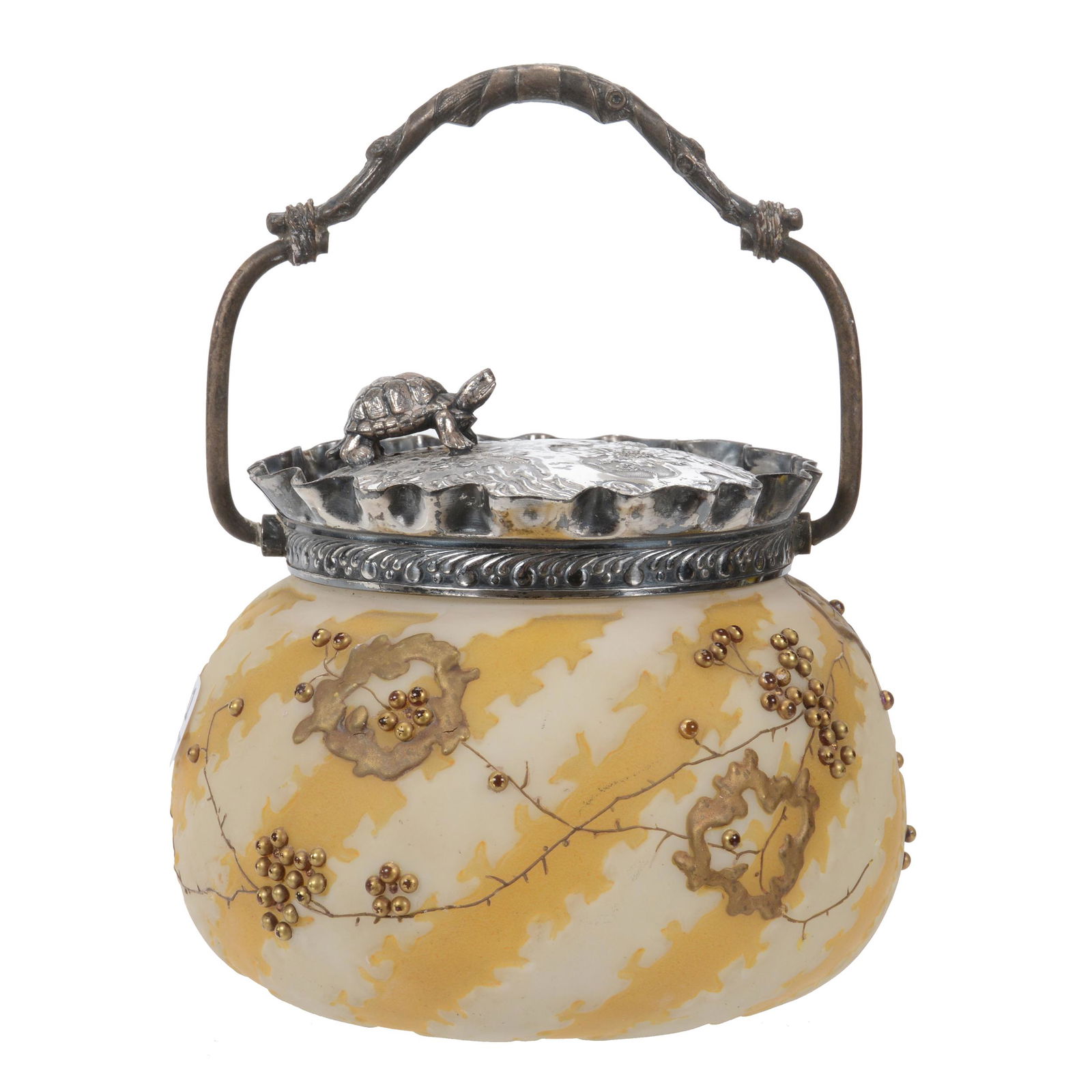 Sweetmeat, Unmarked Mt. Washington Crown Milano (1 of 3)