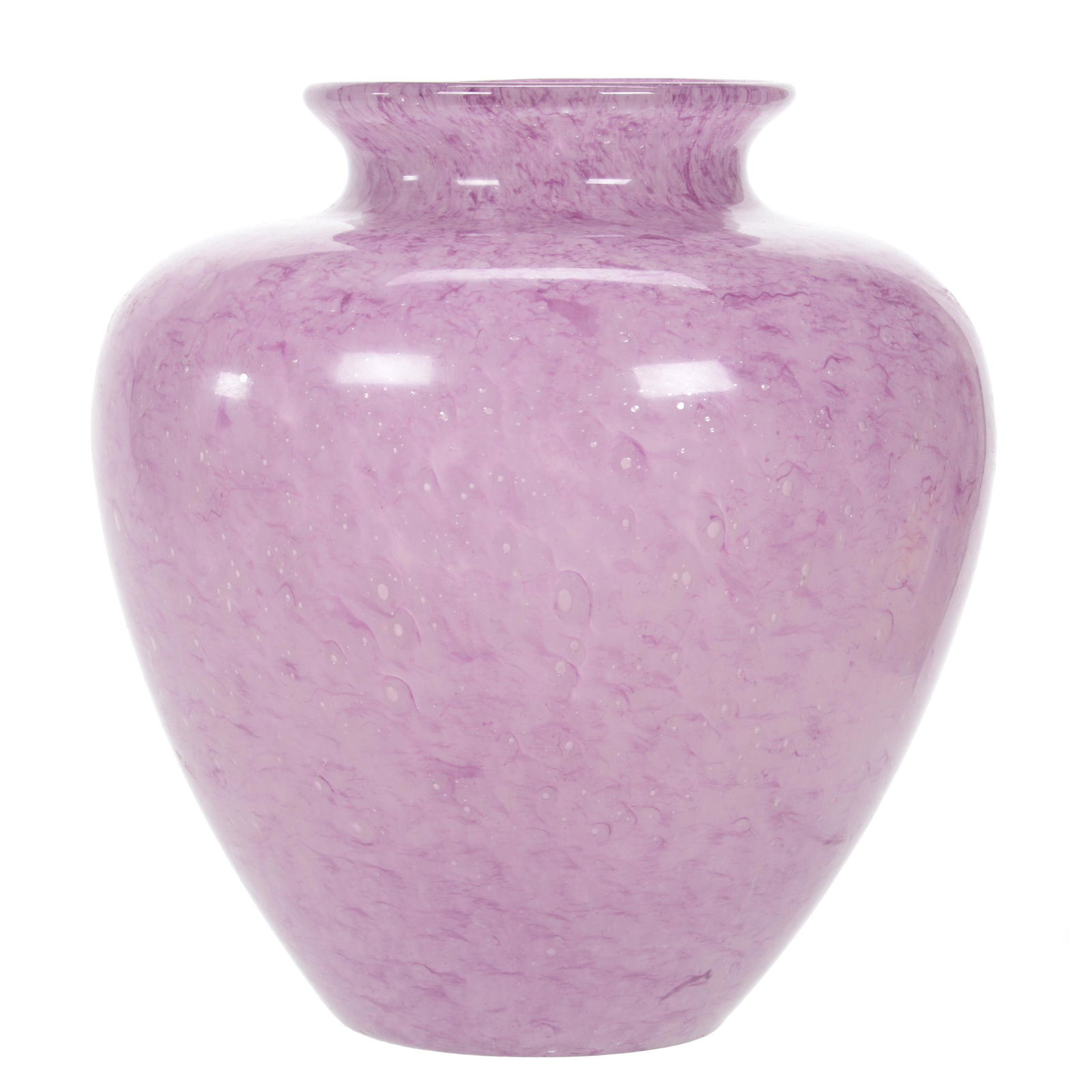 Vase Signed Steuben Art Glass (1 of 3)