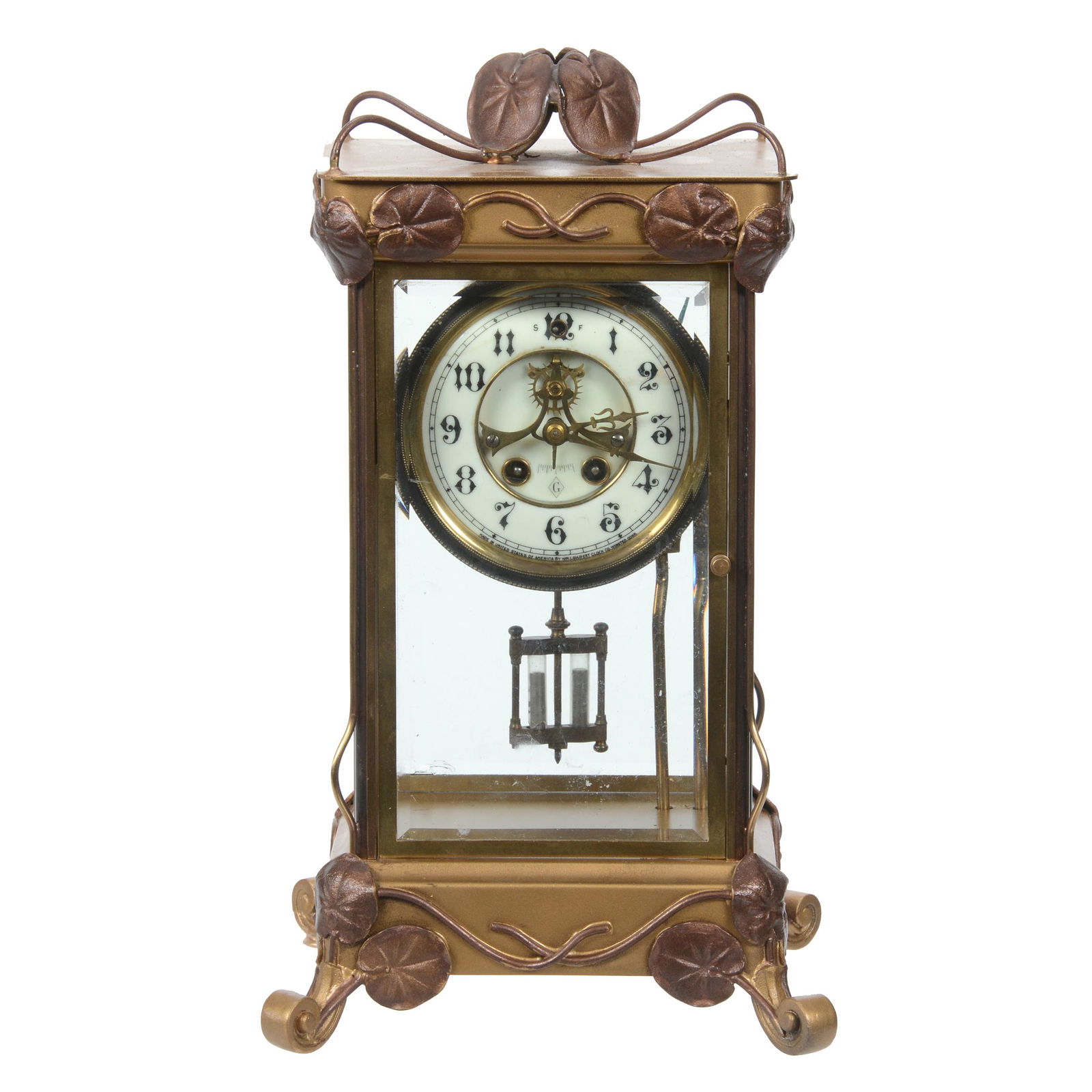 Crystal Regulator, Gilbert Riskin Designed Case (1 of 6)