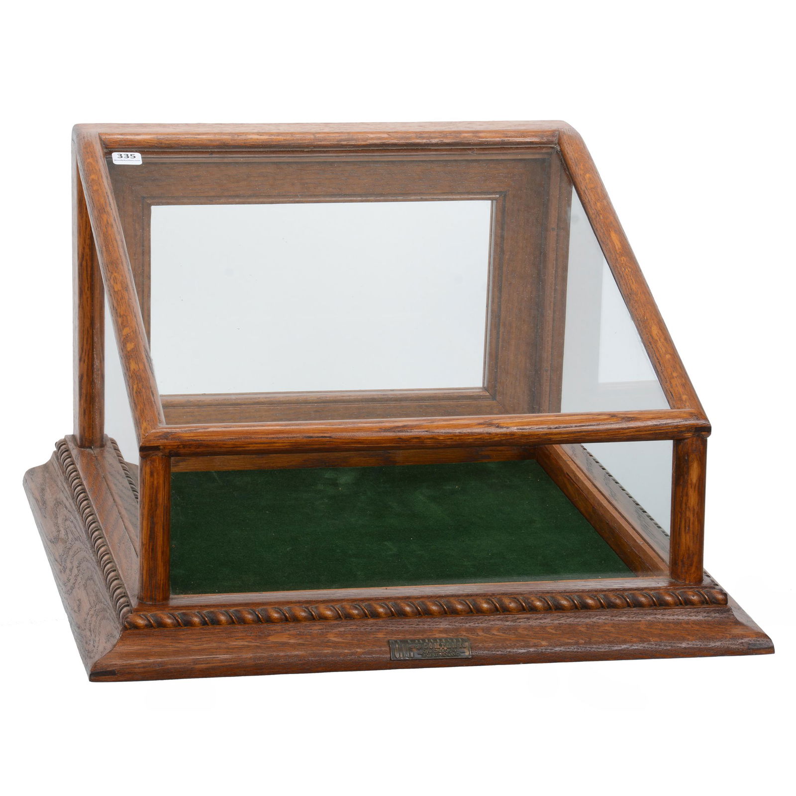 Countertop Display Case, J.W. Winchester & Co. (1 of 3)