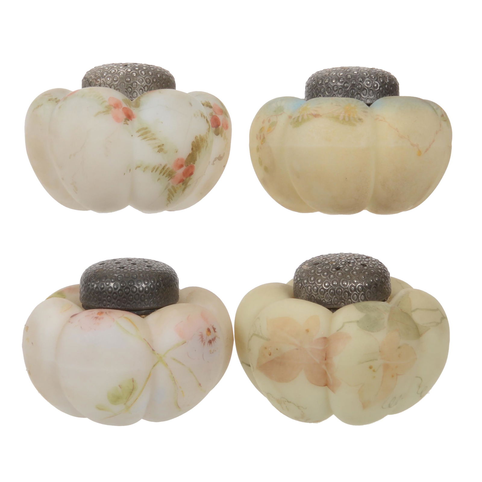 (4) Salt & Pepper Shakers, Unmarked Mt. Washington, (1 of 3)