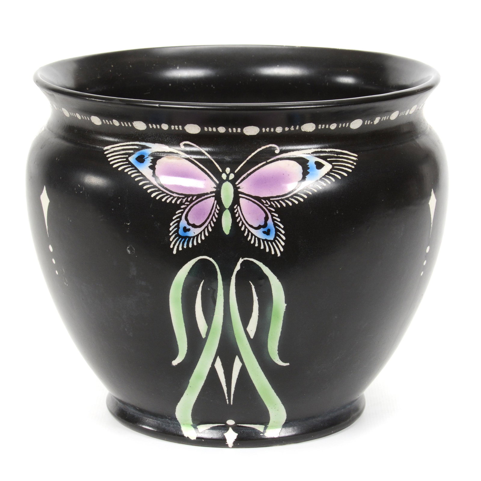 Jardiniere Marked Shelley England Art Pottery (1 of 3)