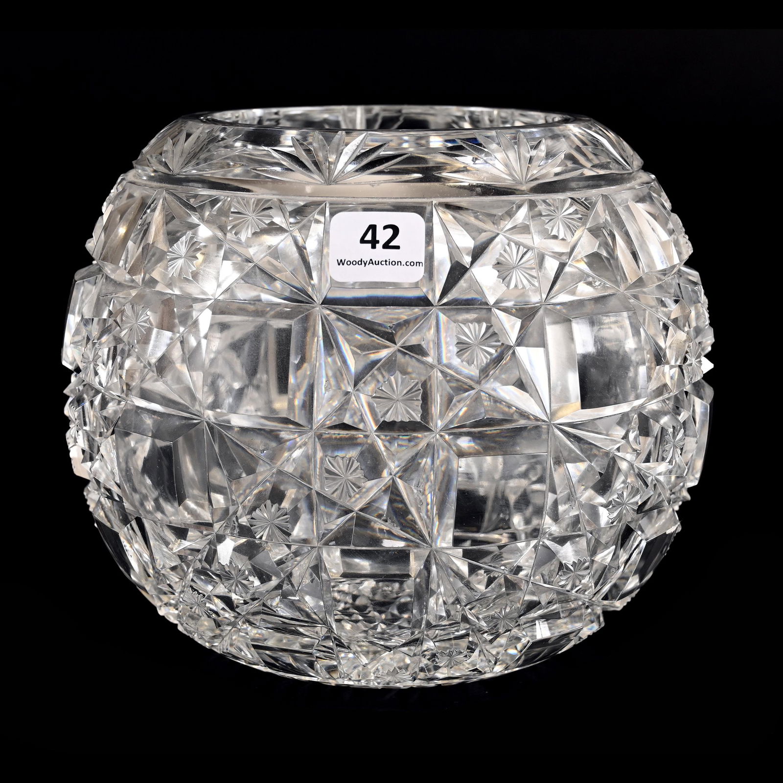 Rose Bowl, ABCG, Newton Pattern By Mt. Washington (1 of 4)