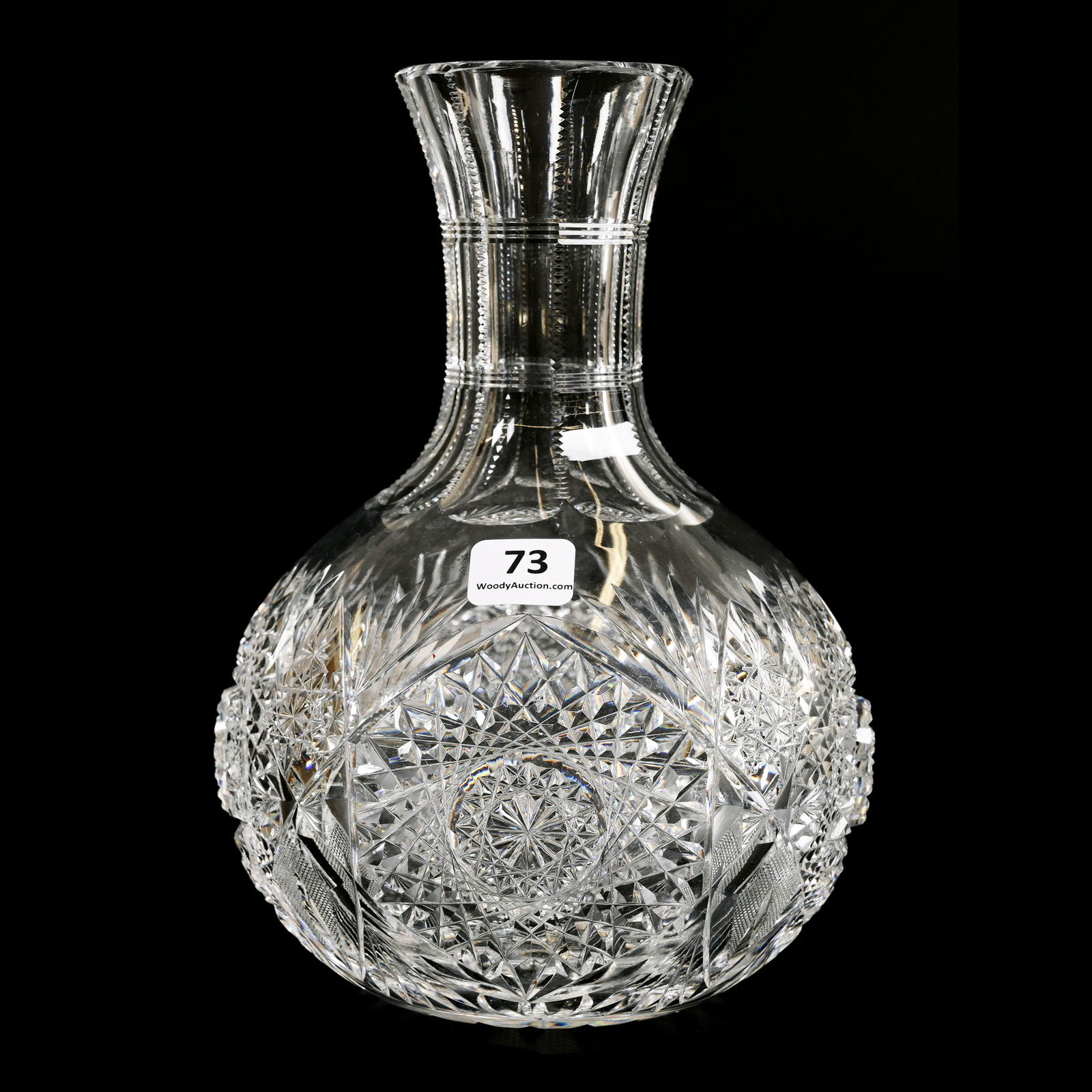 Water Carafe, ABCG, Monarch Pattern By J. Hoare (1 of 4)