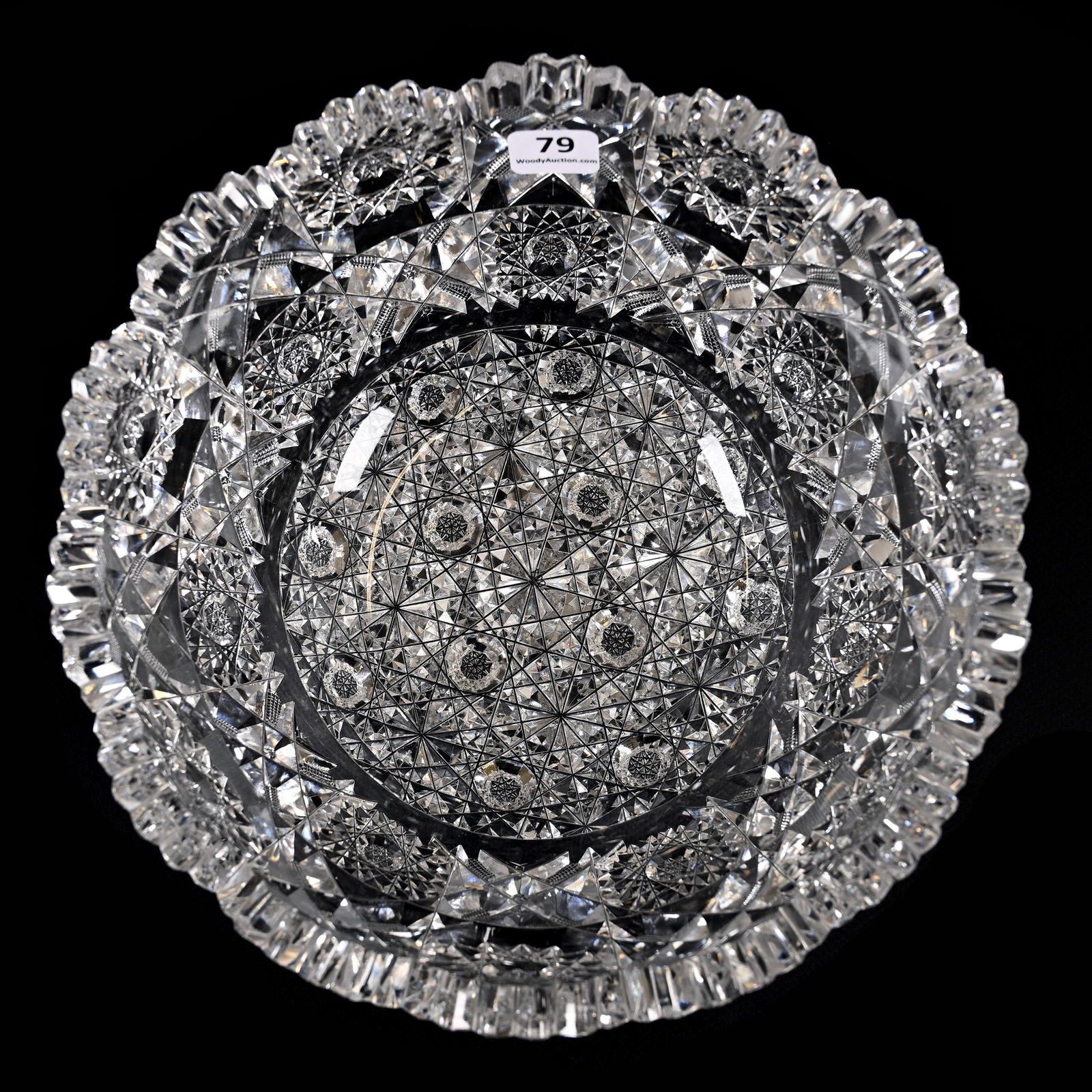 Bowl, ABCG, Royal Pattern By Hunt (1 of 3)