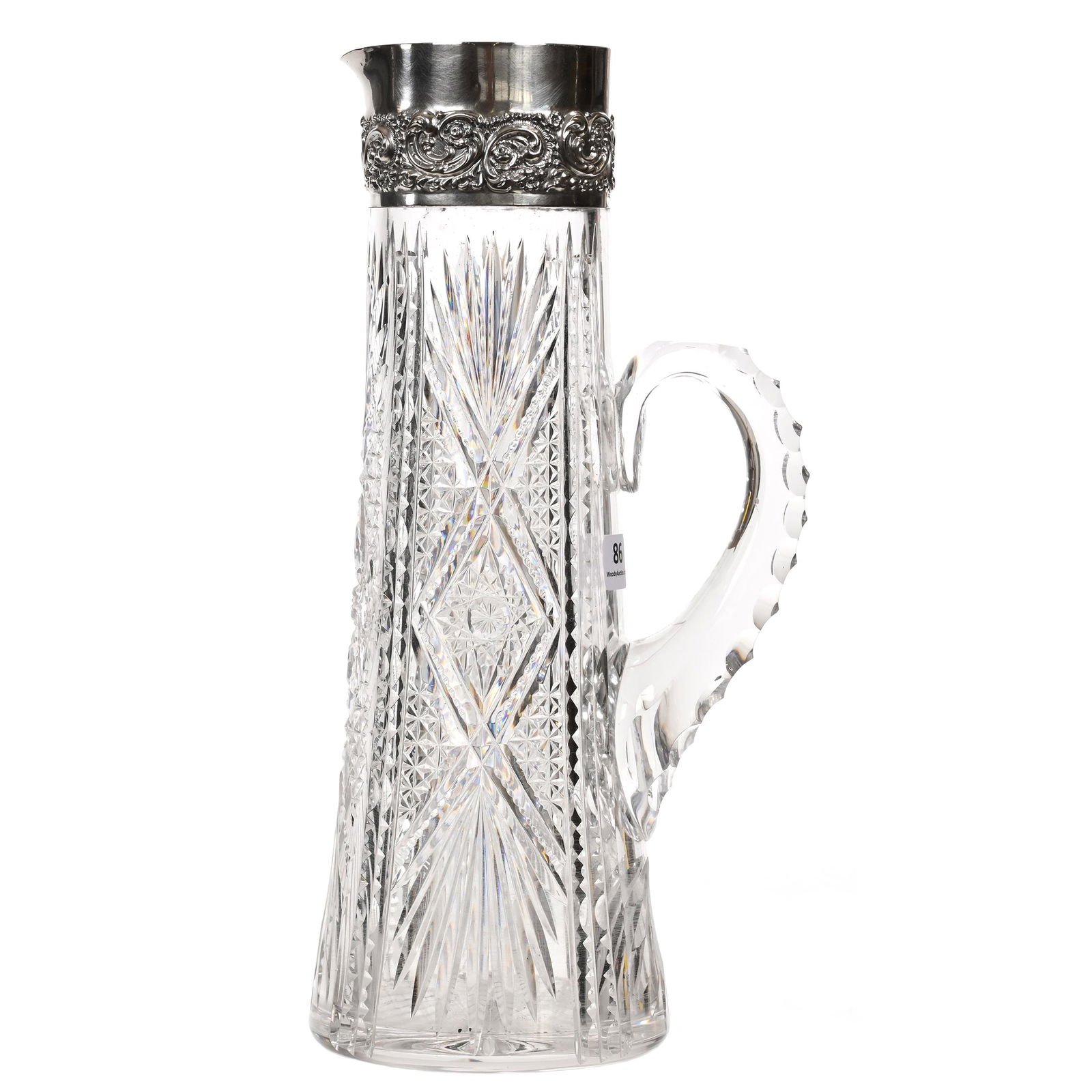 Champagne Tankard, ABCG (1 of 6)