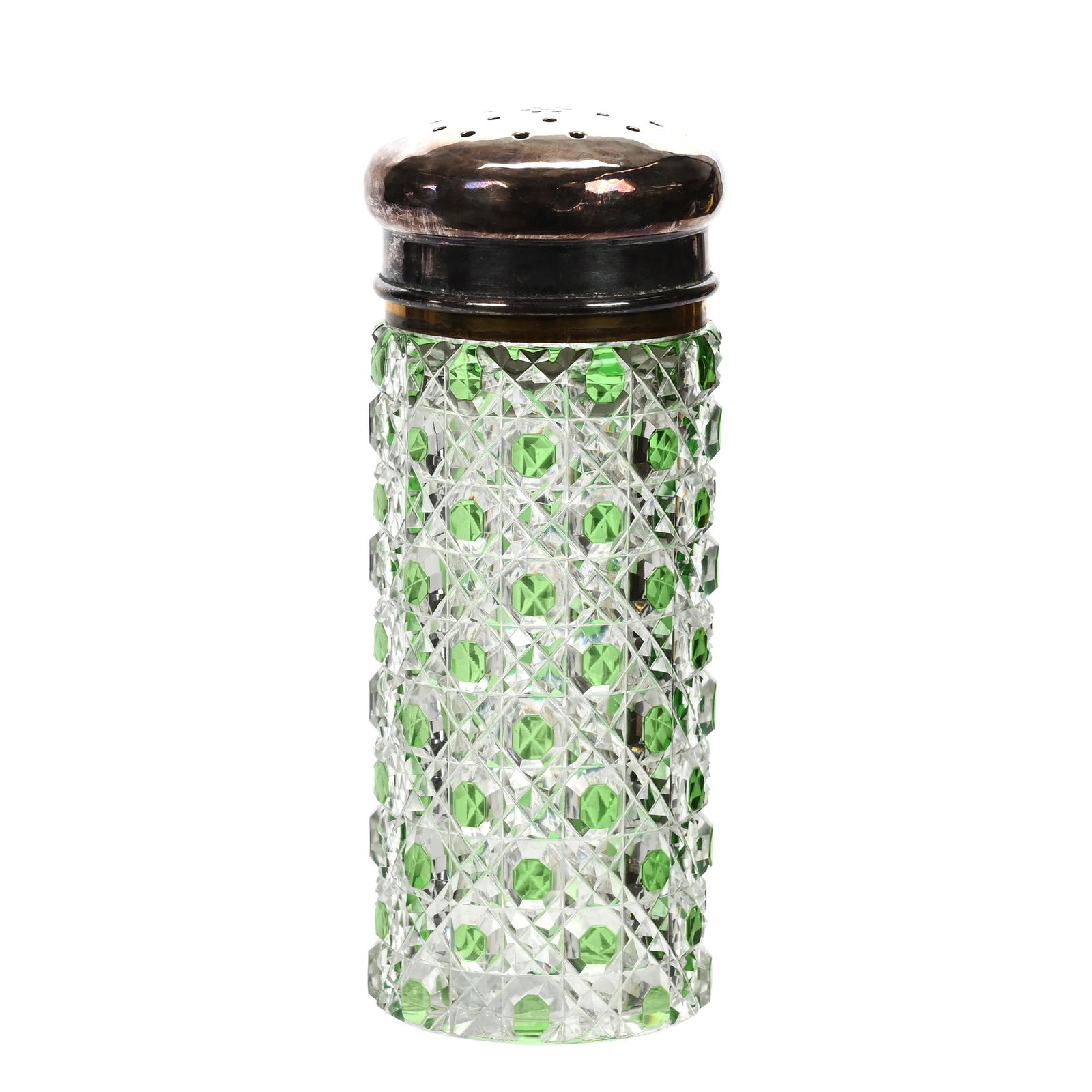 Muffineer, BPCG, Green Cut To Clear (1 of 3)