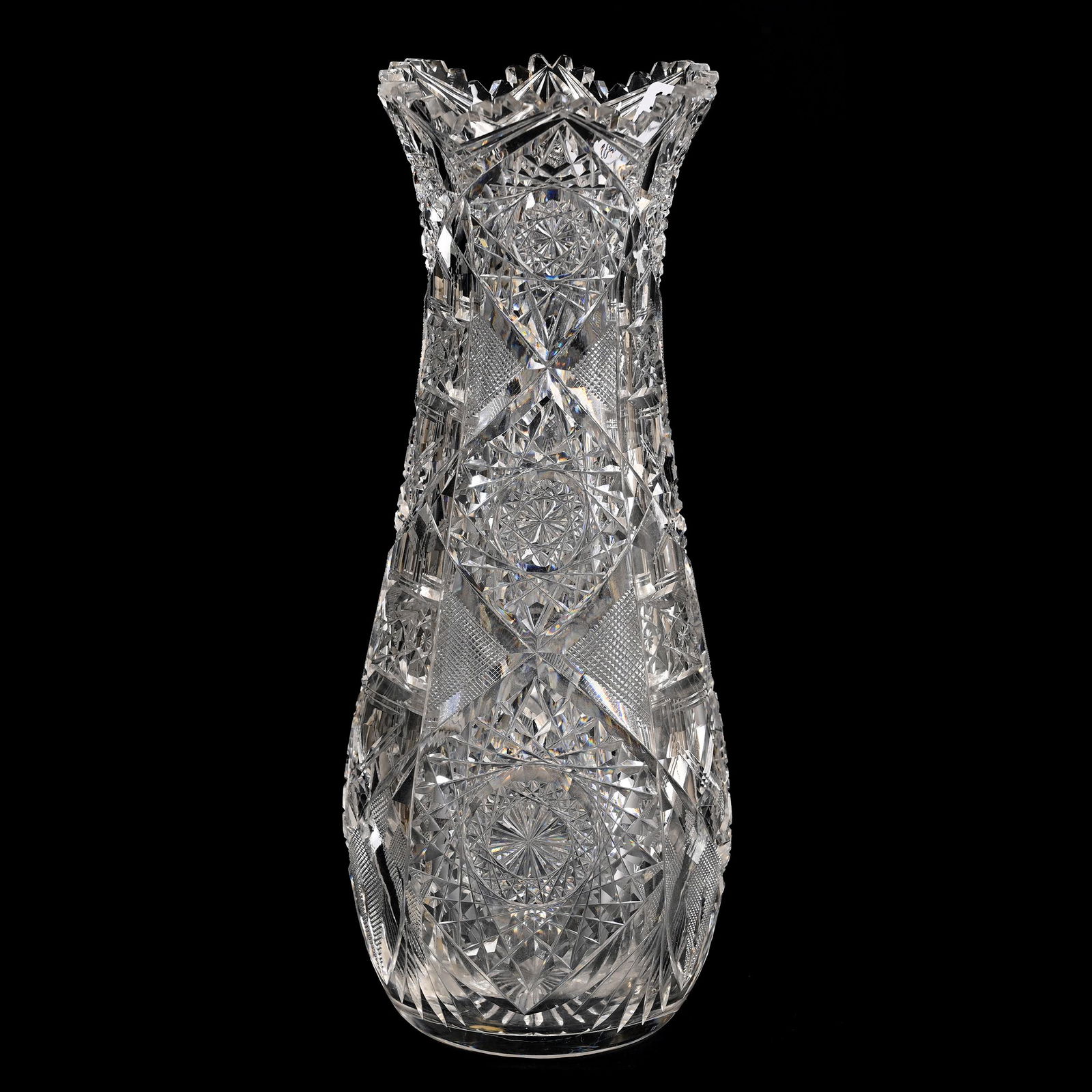 Vase, ABCG, Monarch Pattern By J. Hoare (1 of 4)