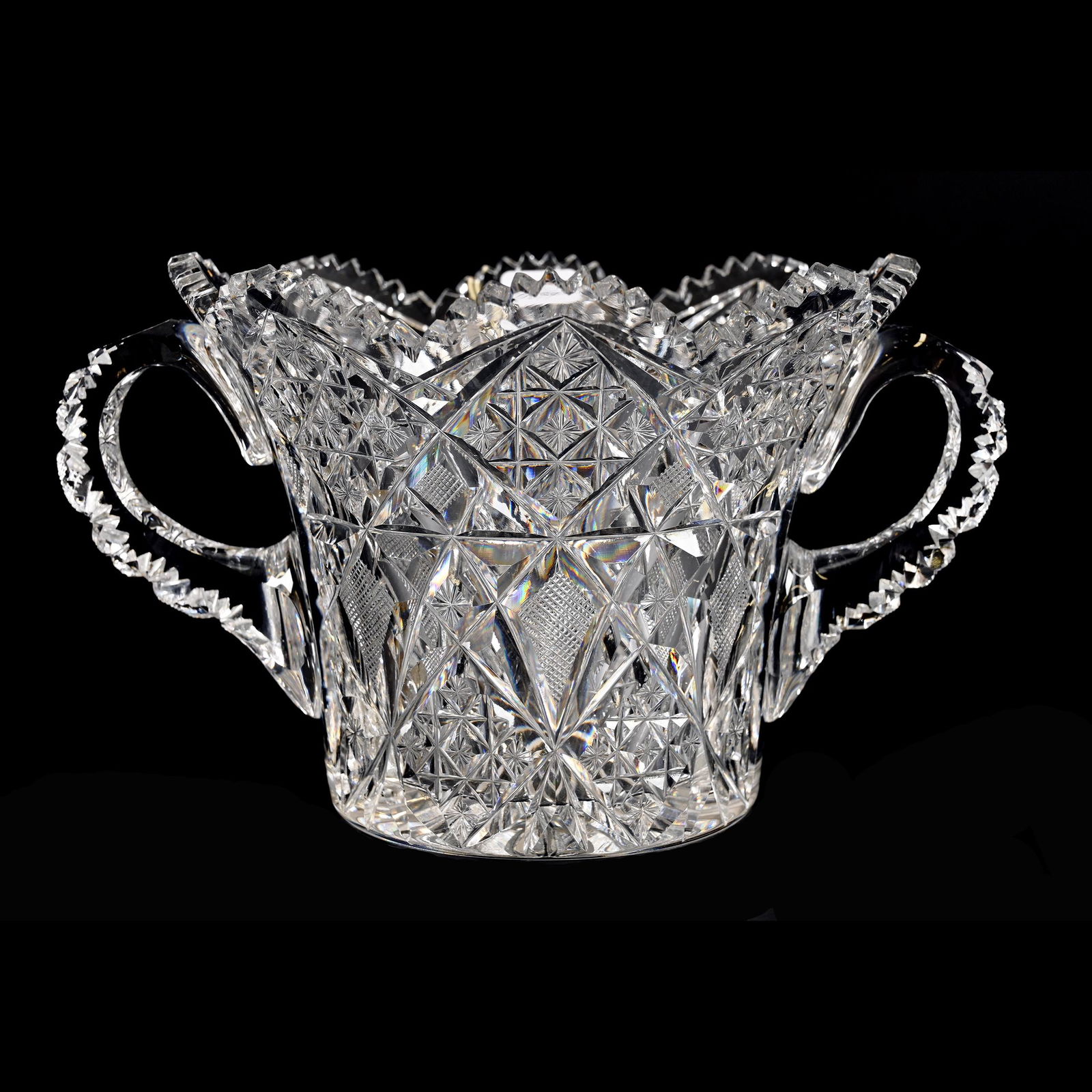 Ice Tub, Two Handles, ABCG (1 of 4)