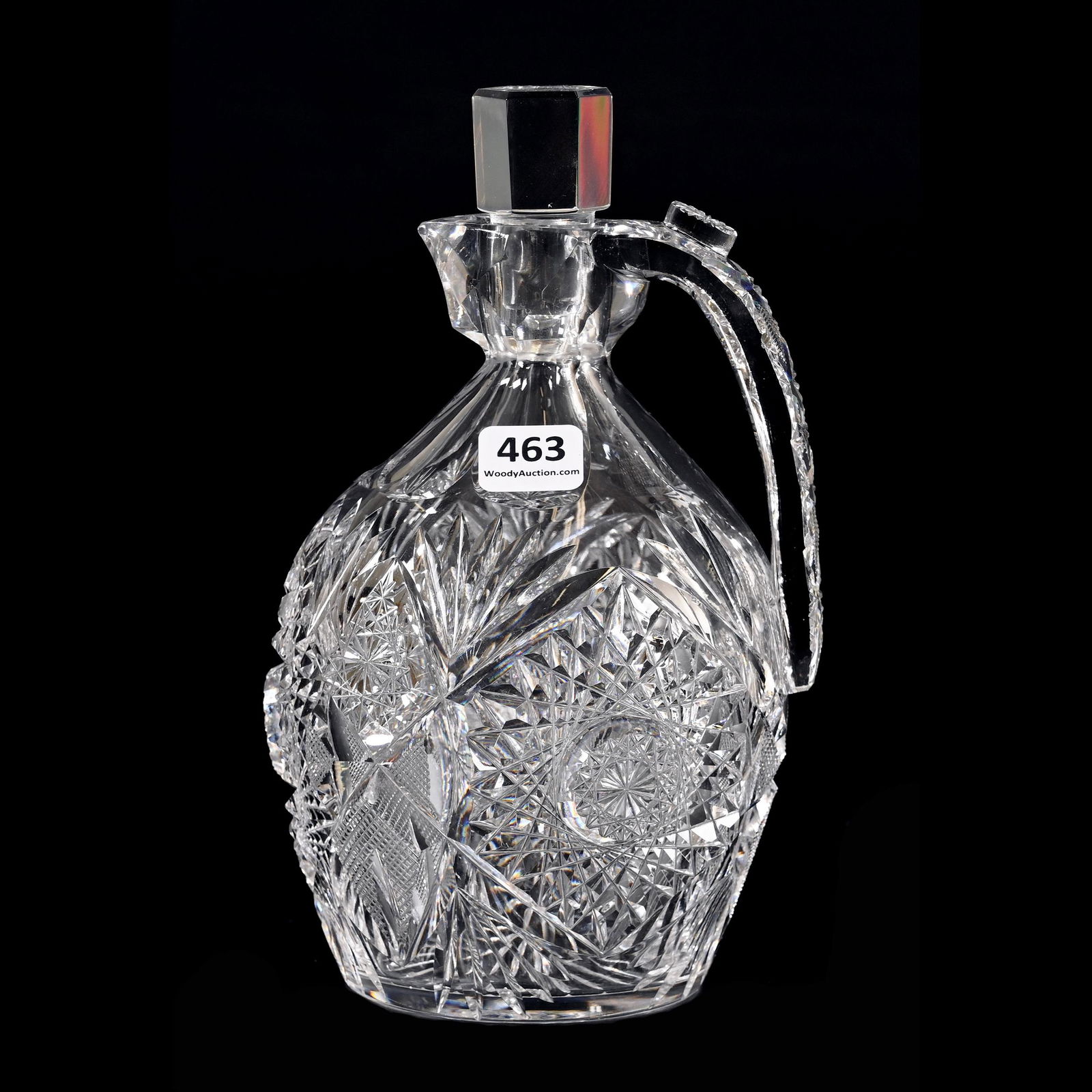 Whiskey Jug, ABCG, Monarch Pattern By J. Hoare (1 of 3)