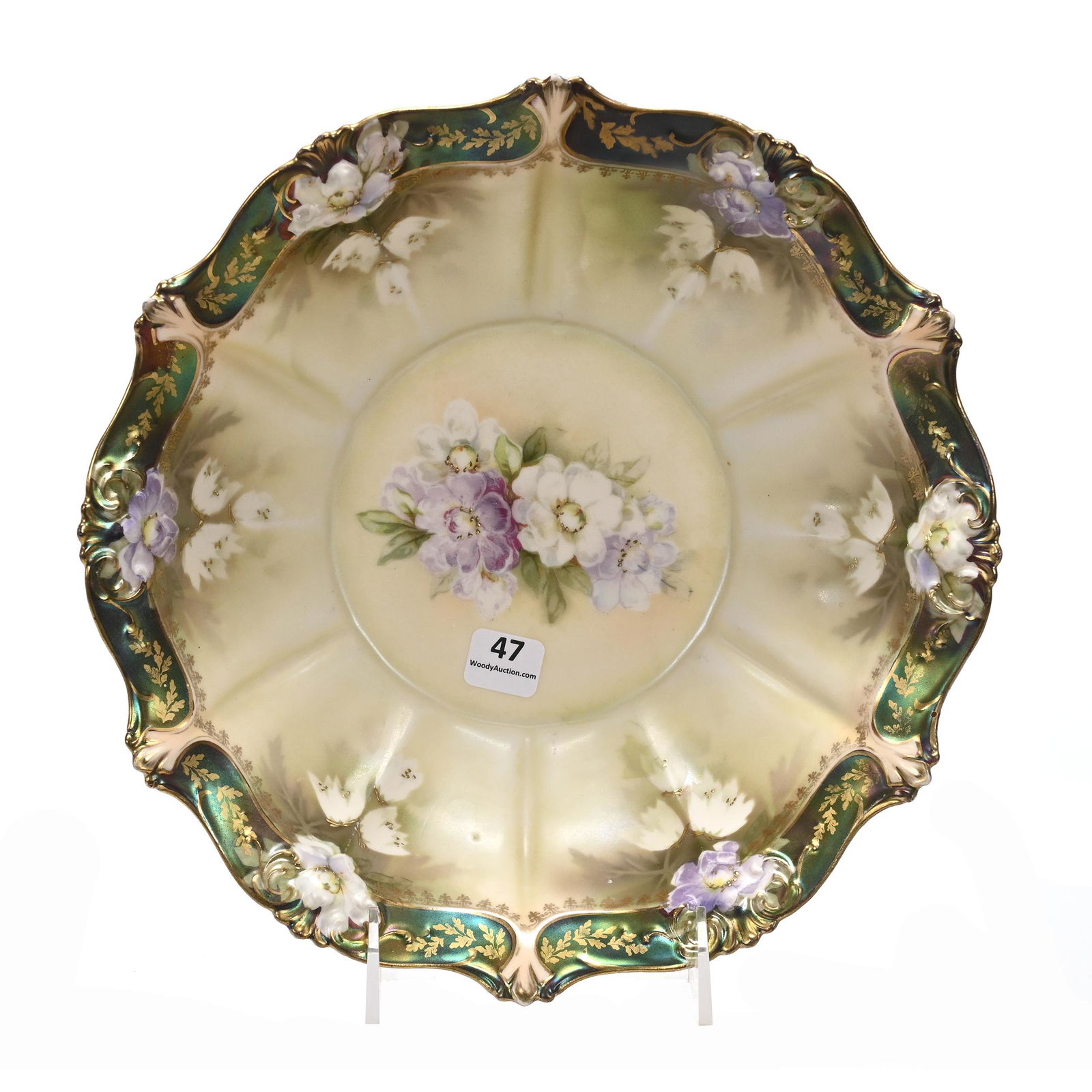 Bowl Marked R.S. Prussia (1 of 4)