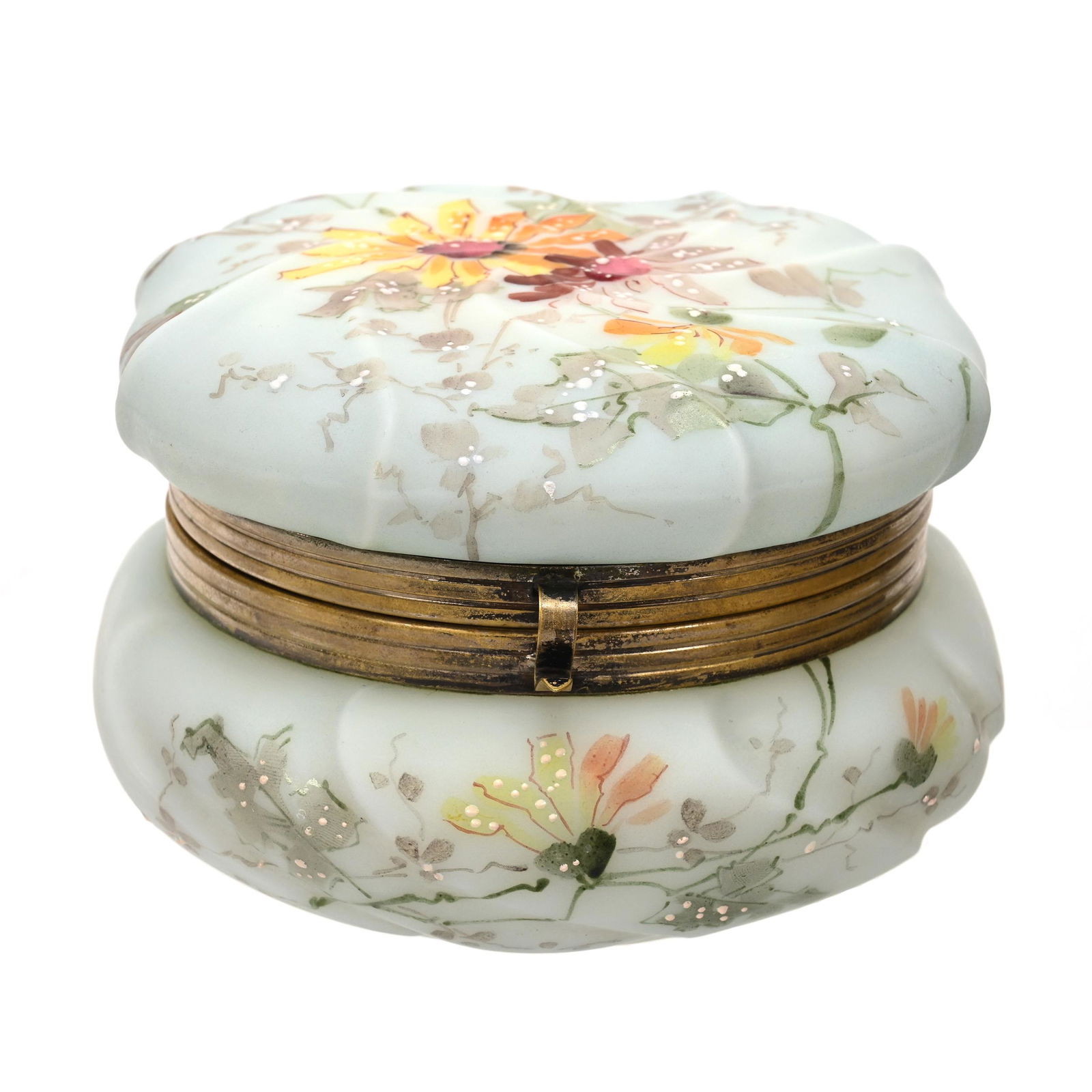 Jewel Box, Unmarked Wave Crest, Swirl Mold (1 of 5)