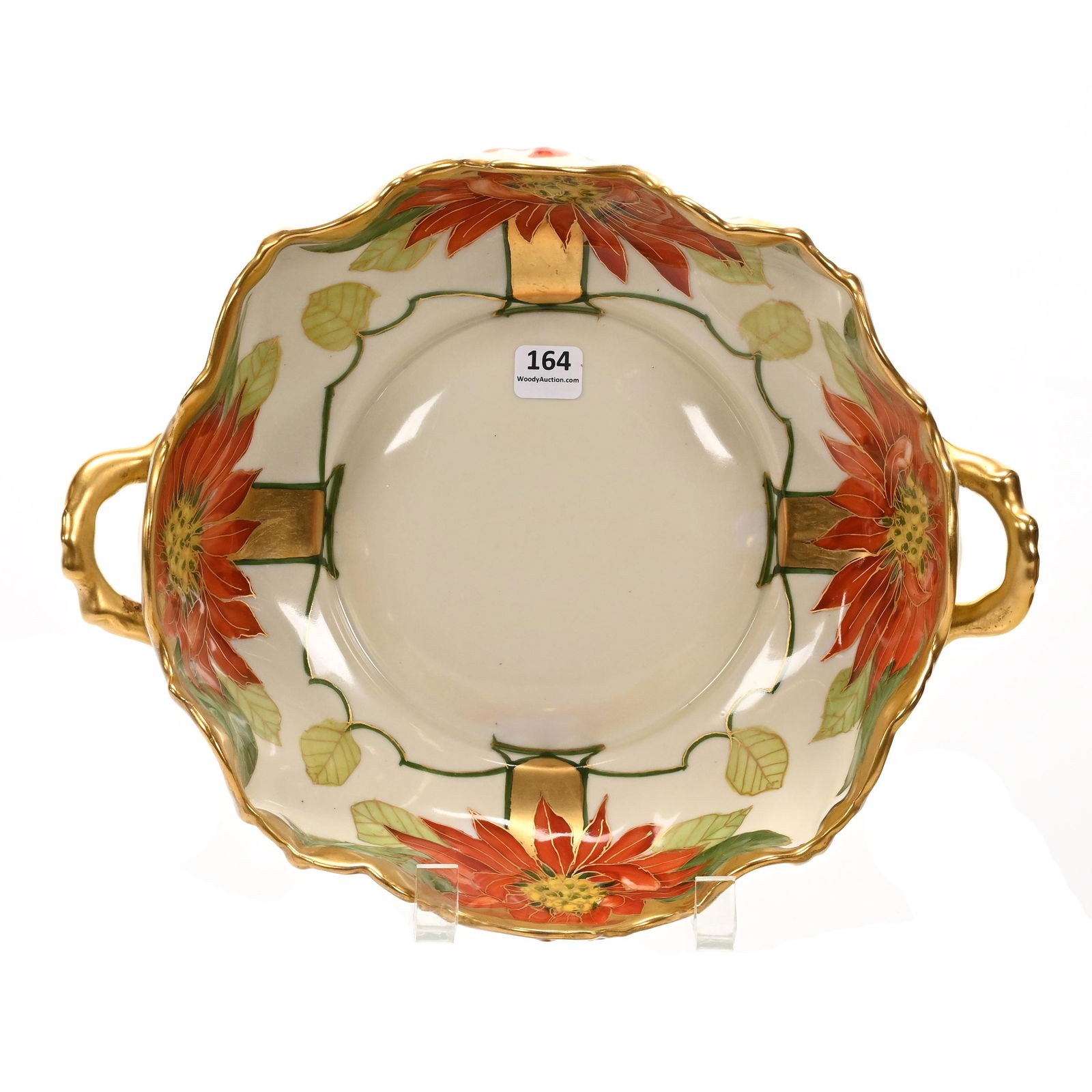 Bowl Marked Pickard China (1 of 3)