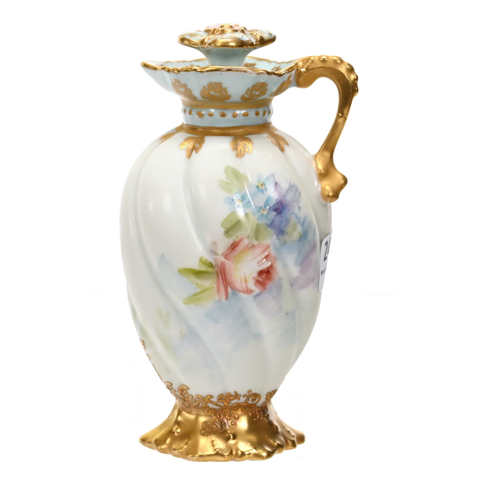 Cruet Marked Limoges Porcelain (1 of 3)