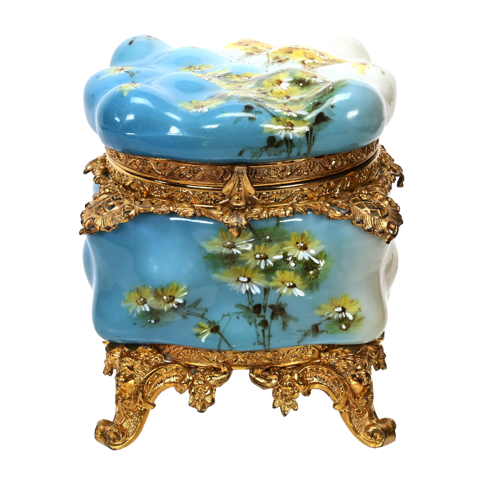 Jewel Box, Wave Crest Banner Mark (1 of 4)