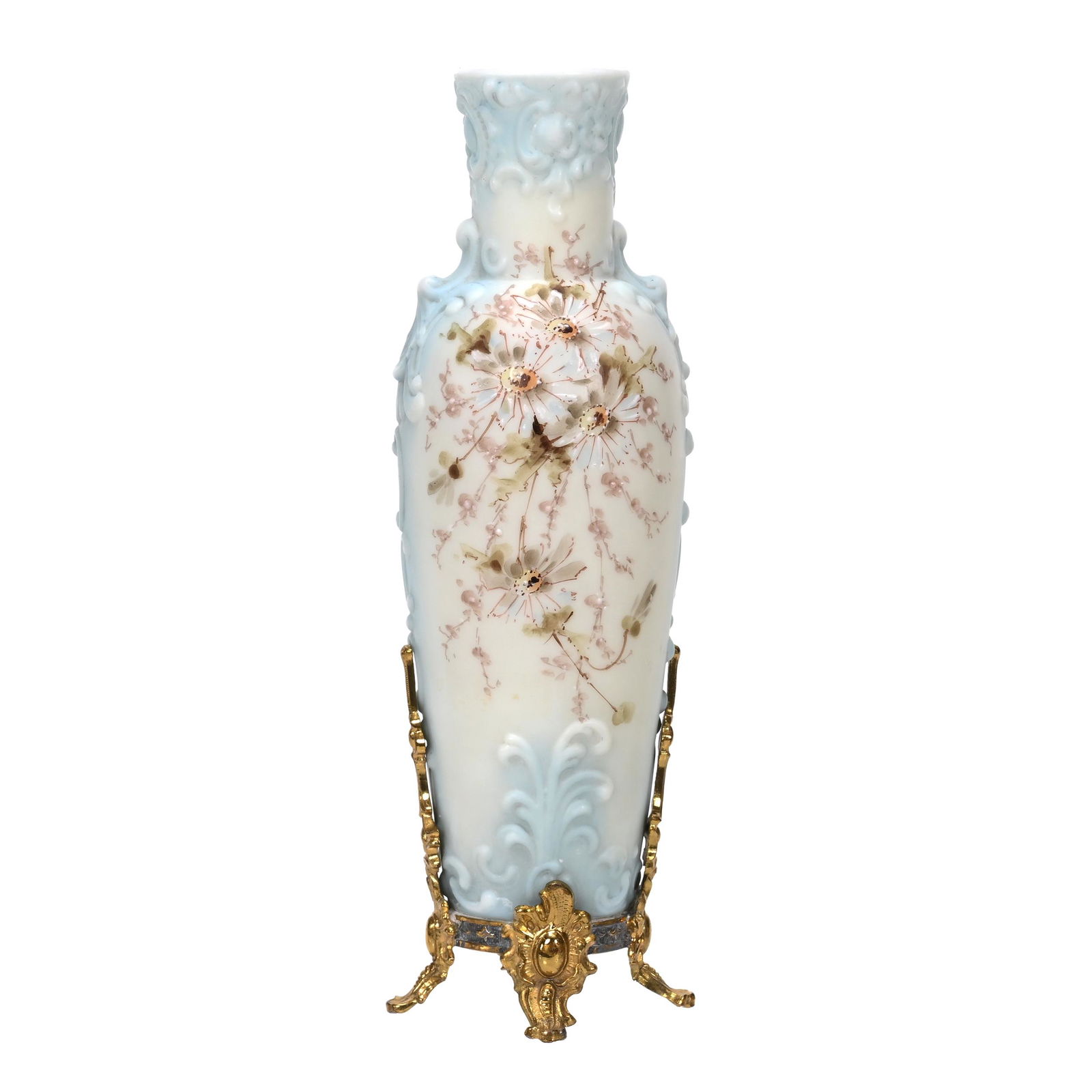 Vase, Wave Crest Stamp Mark (1 of 3)