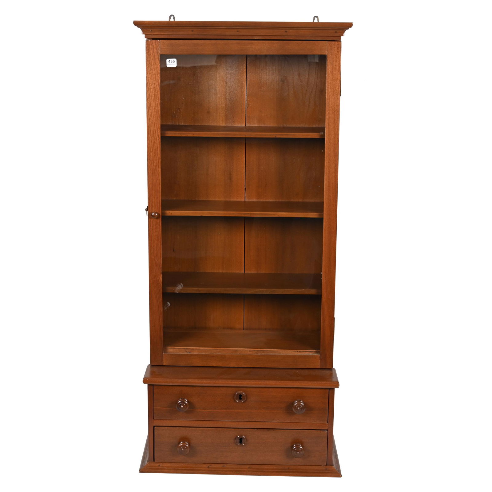 Wall Mount Display Cabinet (1 of 4)