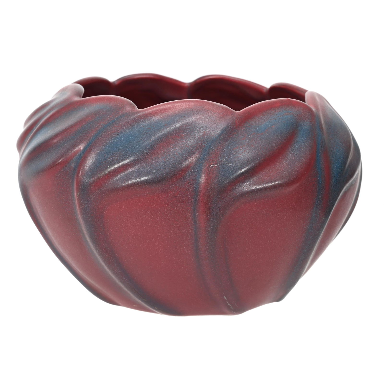 Bowl Marked Van Briggle Art Pottery (1 of 3)