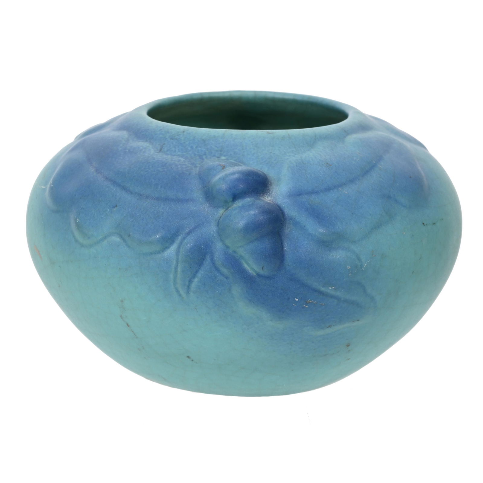 Vase Marked Van Briggle Art Pottery (1 of 3)