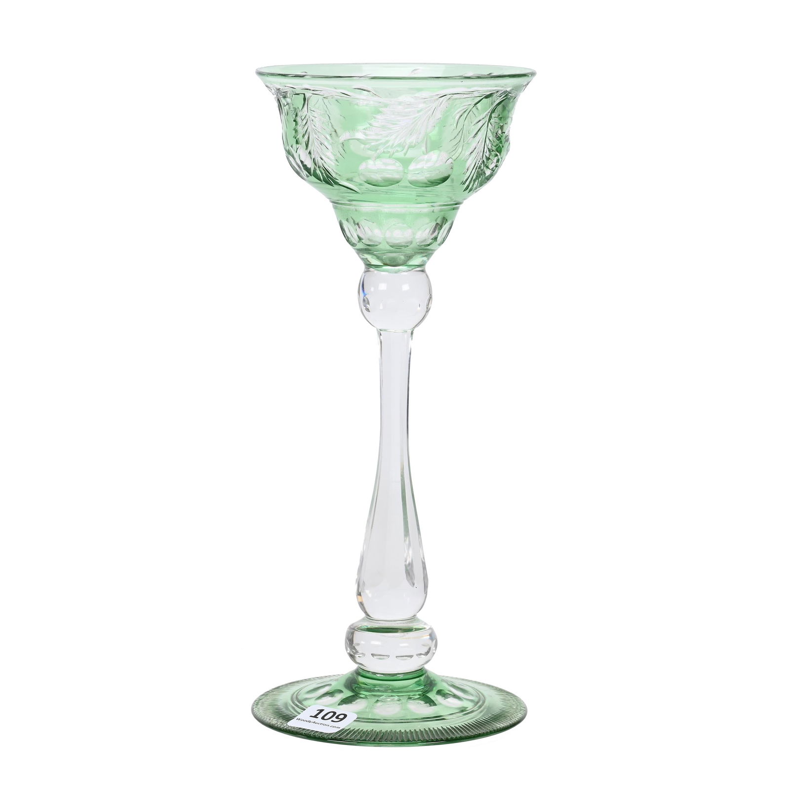 Toasting Champagne, BPCG, Green Cut To Clear (1 of 3)