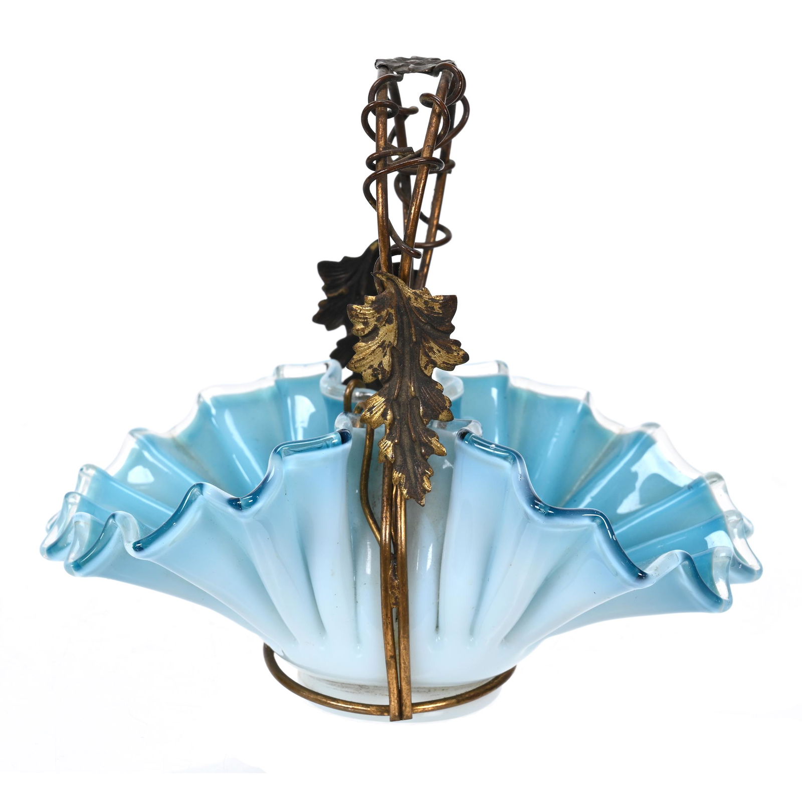 Miniature Brides Basket (1 of 3)