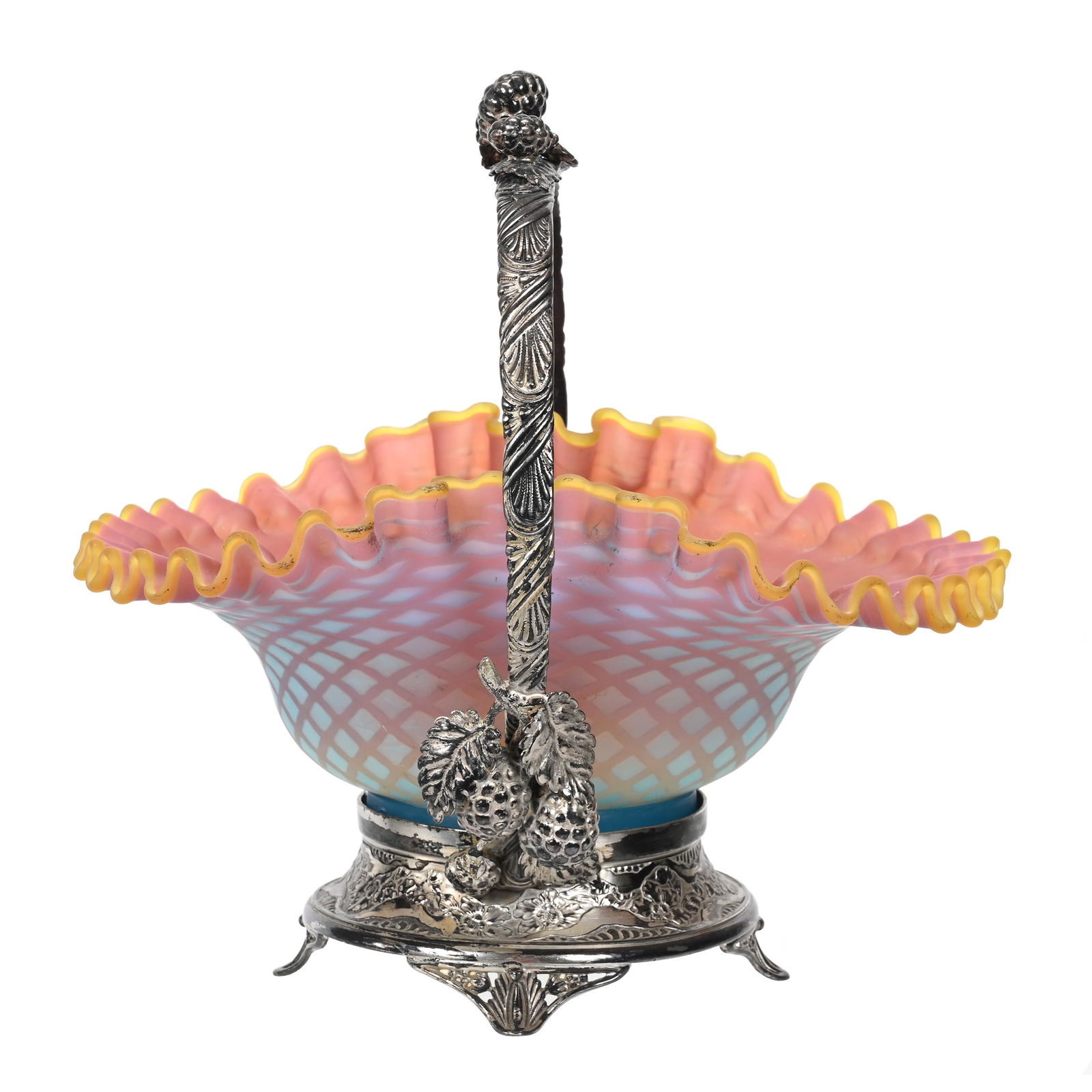 Victorian Brides Basket (1 of 6)