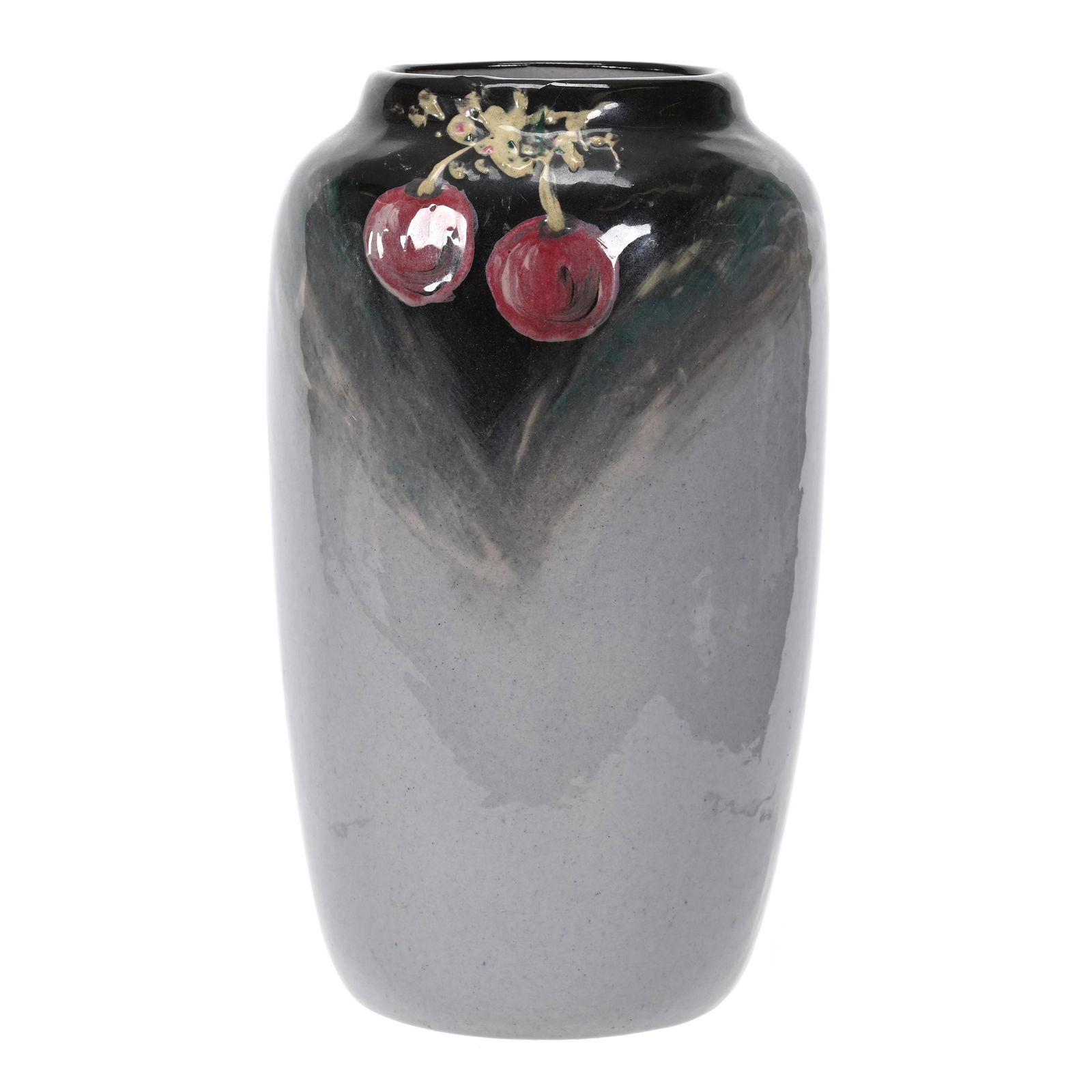 Vase Marked Weller Art Pottery (1 of 3)