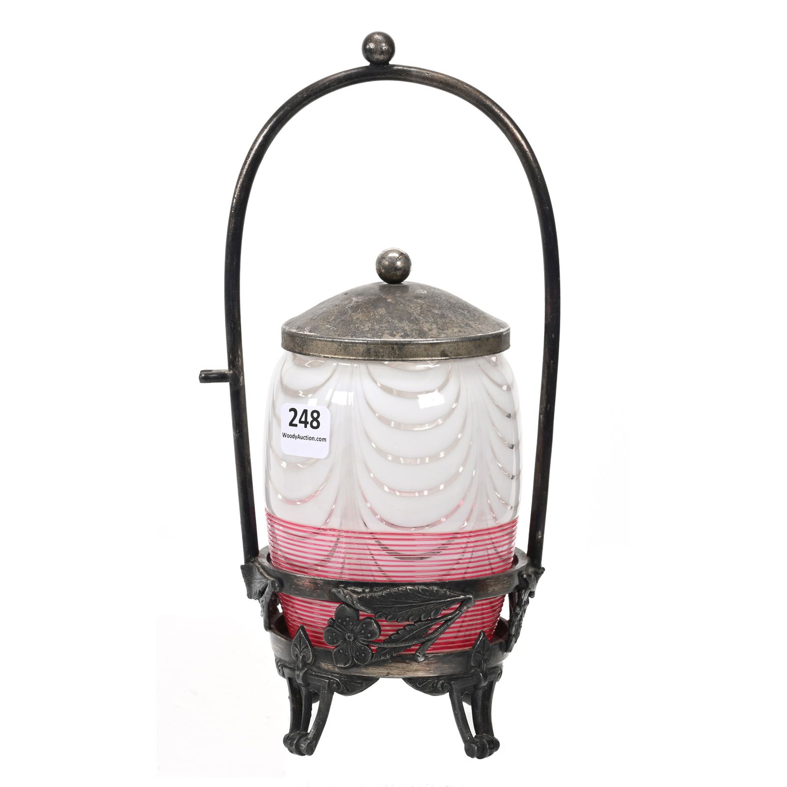 Victorian Pickle Castor (1 of 4)