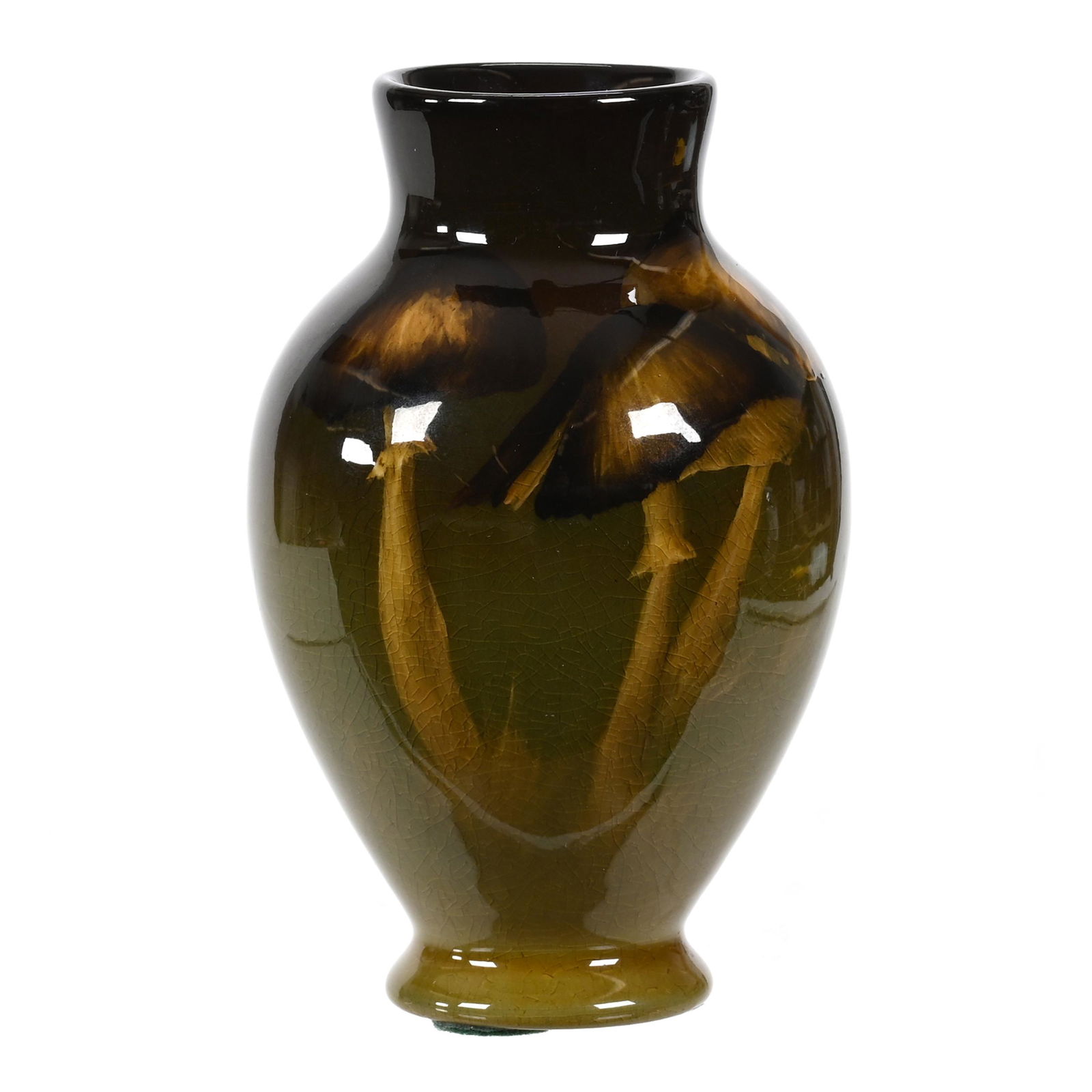 Vase Marked Rookwood #375 Art Pottery (1 of 3)