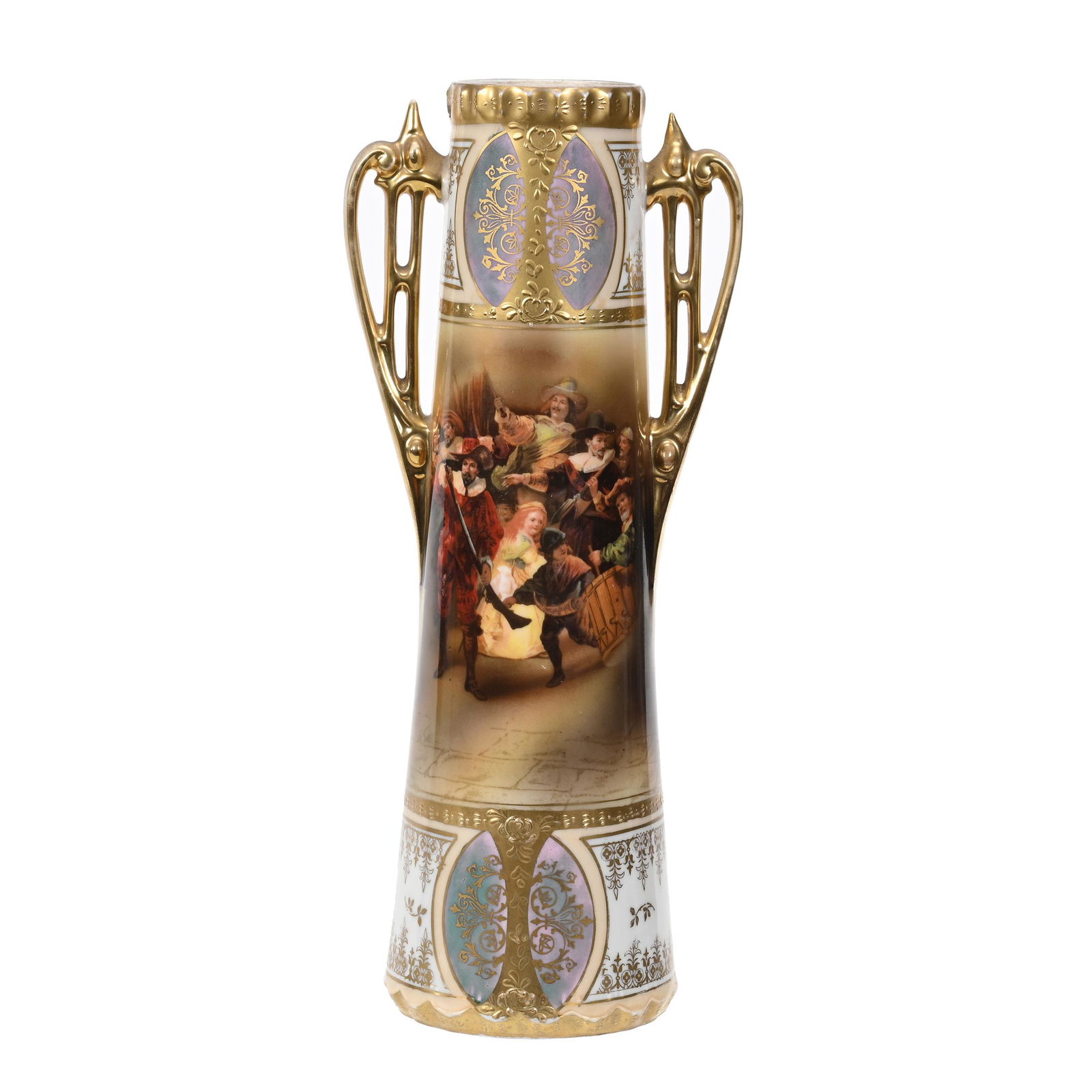 Vase Marked R.S. Germany (1 of 3)