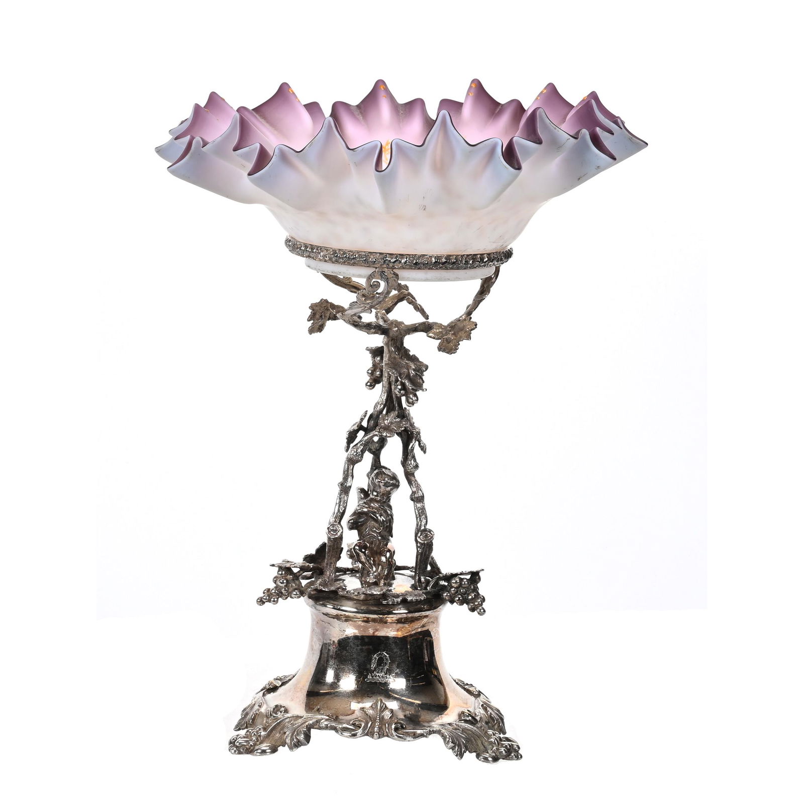 Victorian Brides Basket (1 of 5)