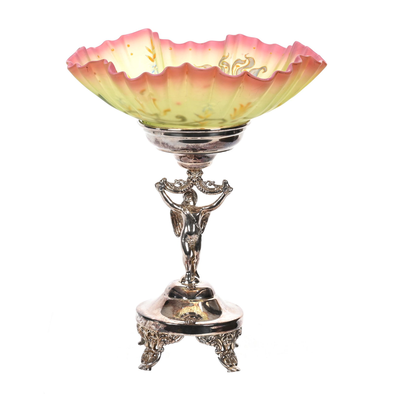 Victorian Brides Basket (1 of 4)