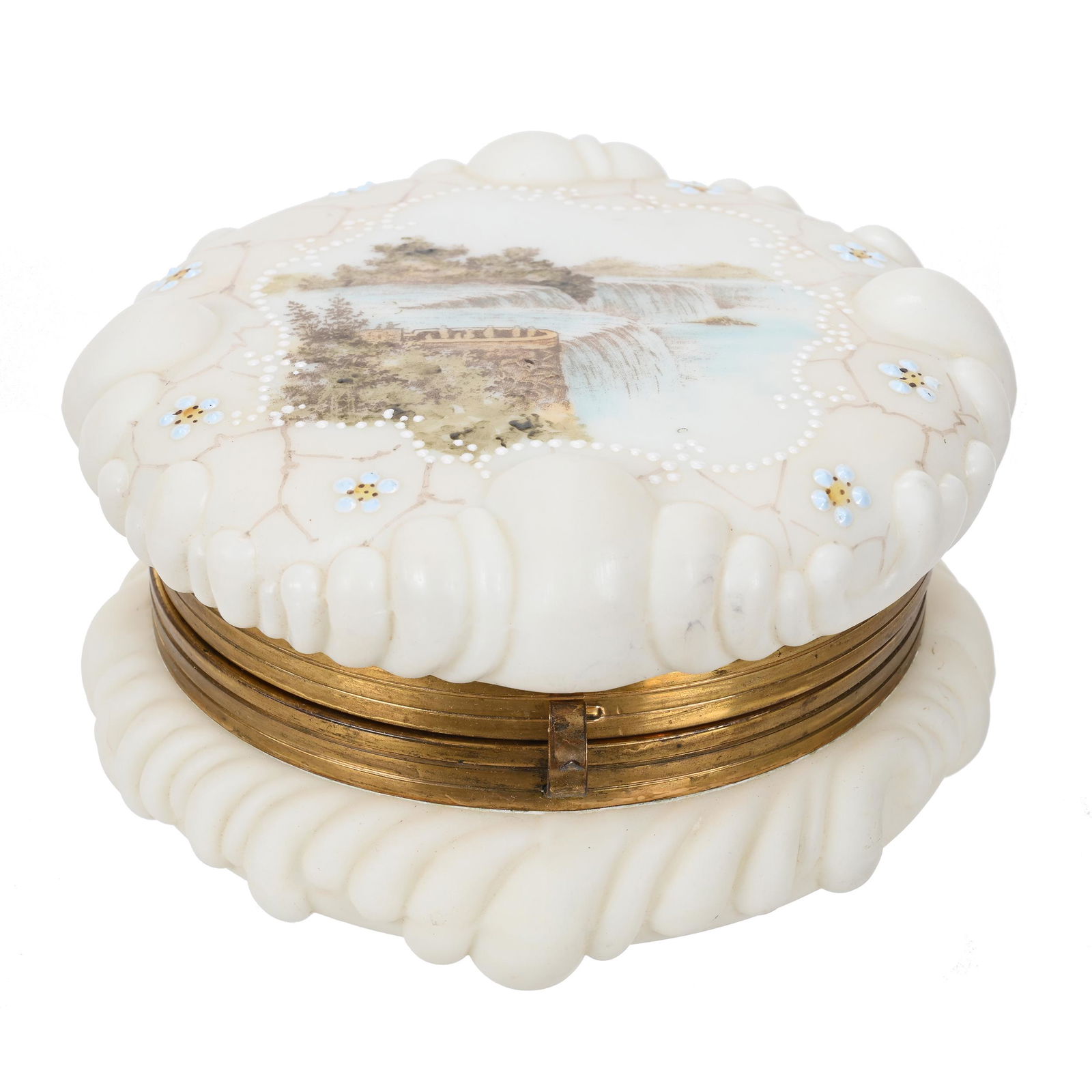 Jewel Box, Unmarked Wave Crest (1 of 4)